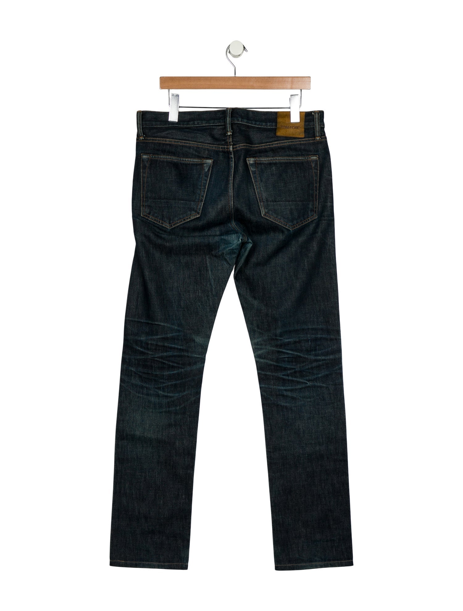 Tom Ford Slim Fit Jeans