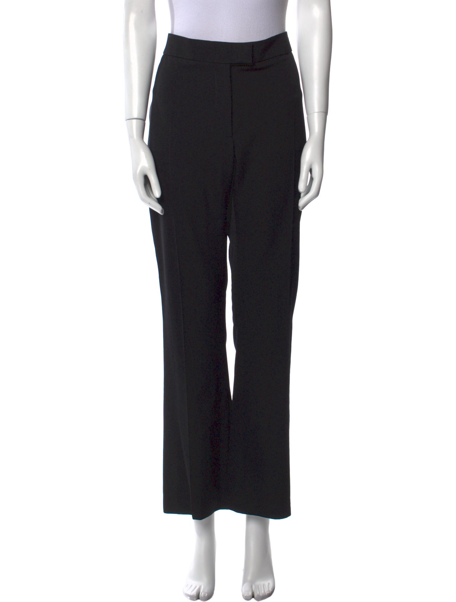 Tom Ford Virgin Wool Wide Leg Pants