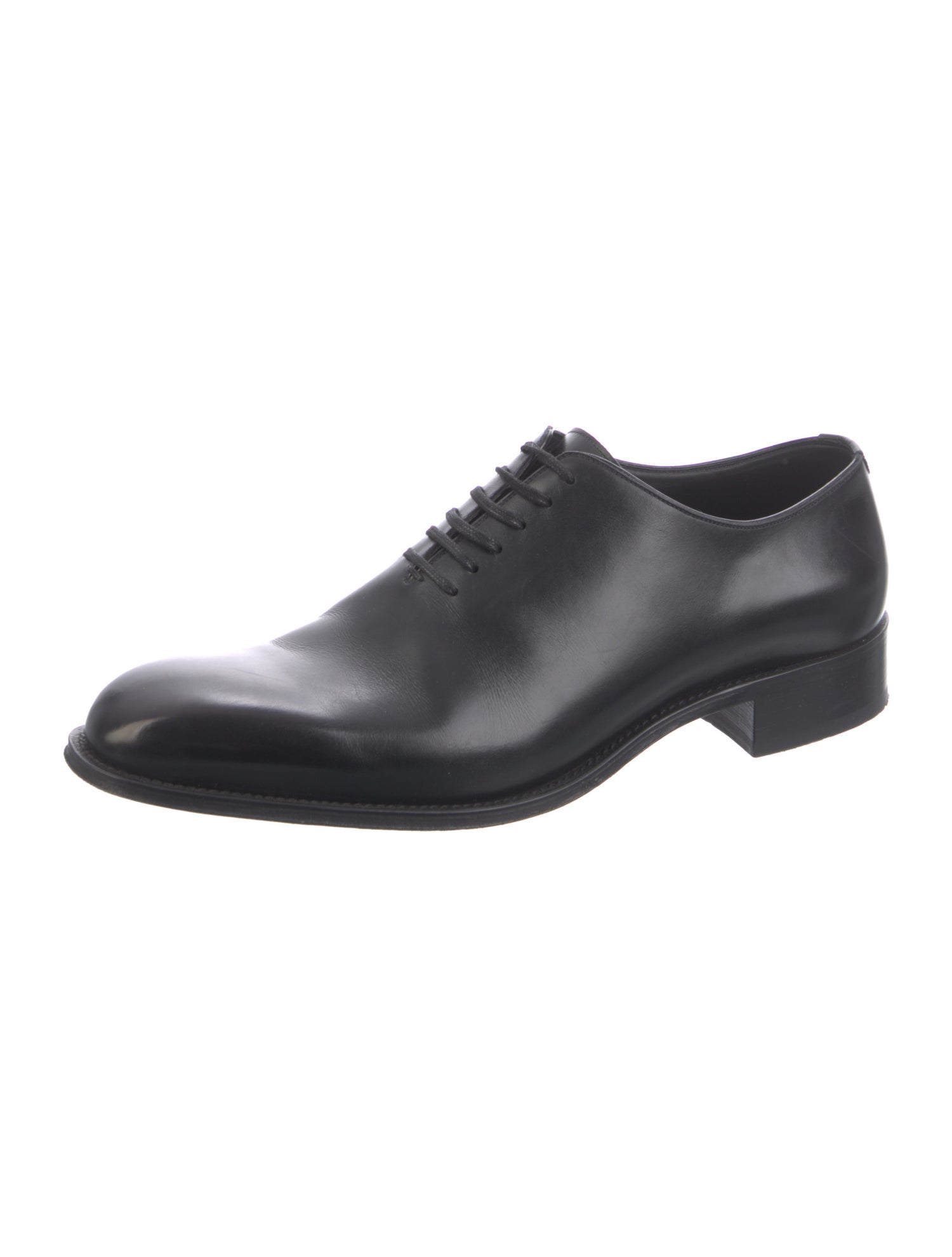 Tom Ford Leather Oxfords