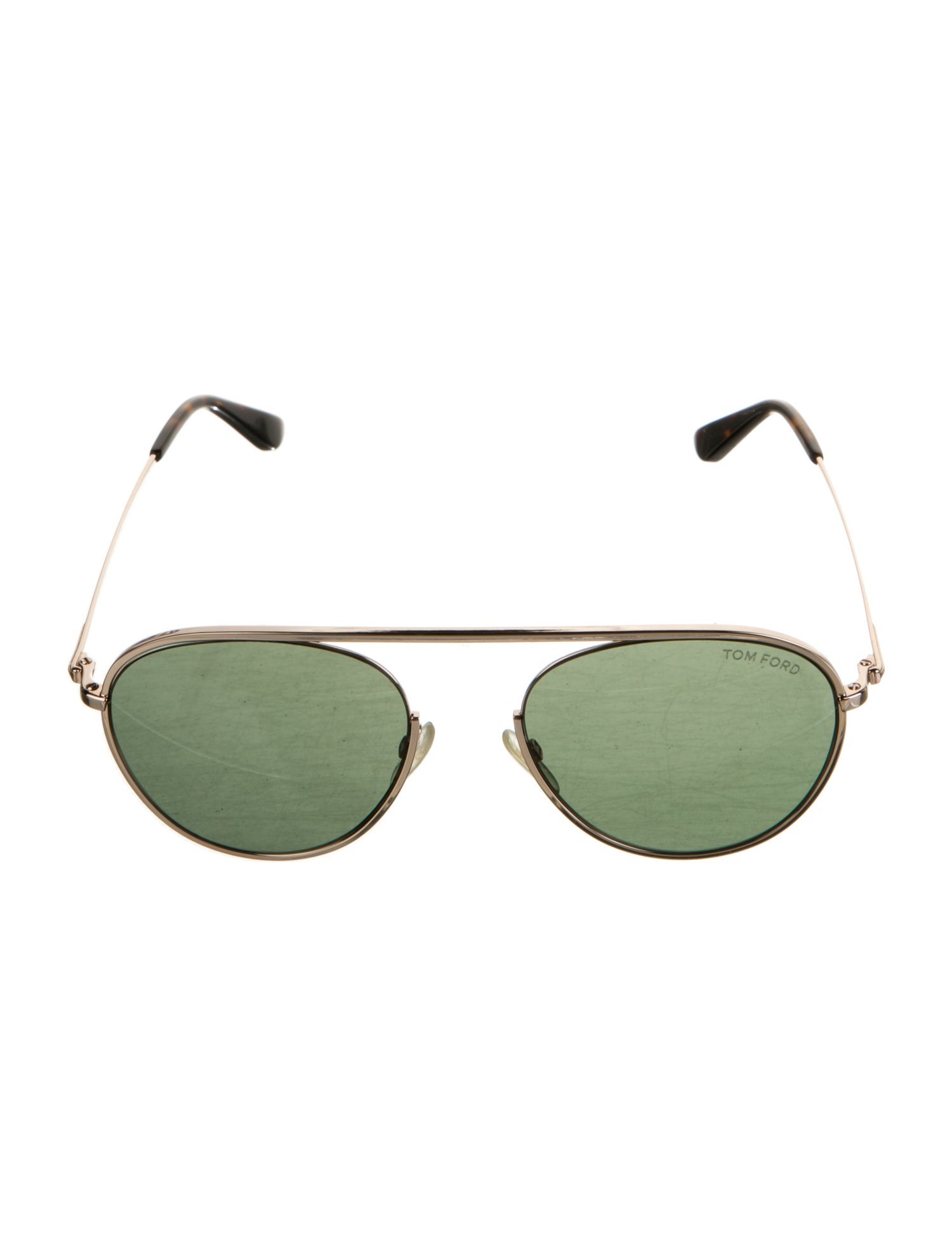 Tom Ford Aviator Tinted Sunglasses