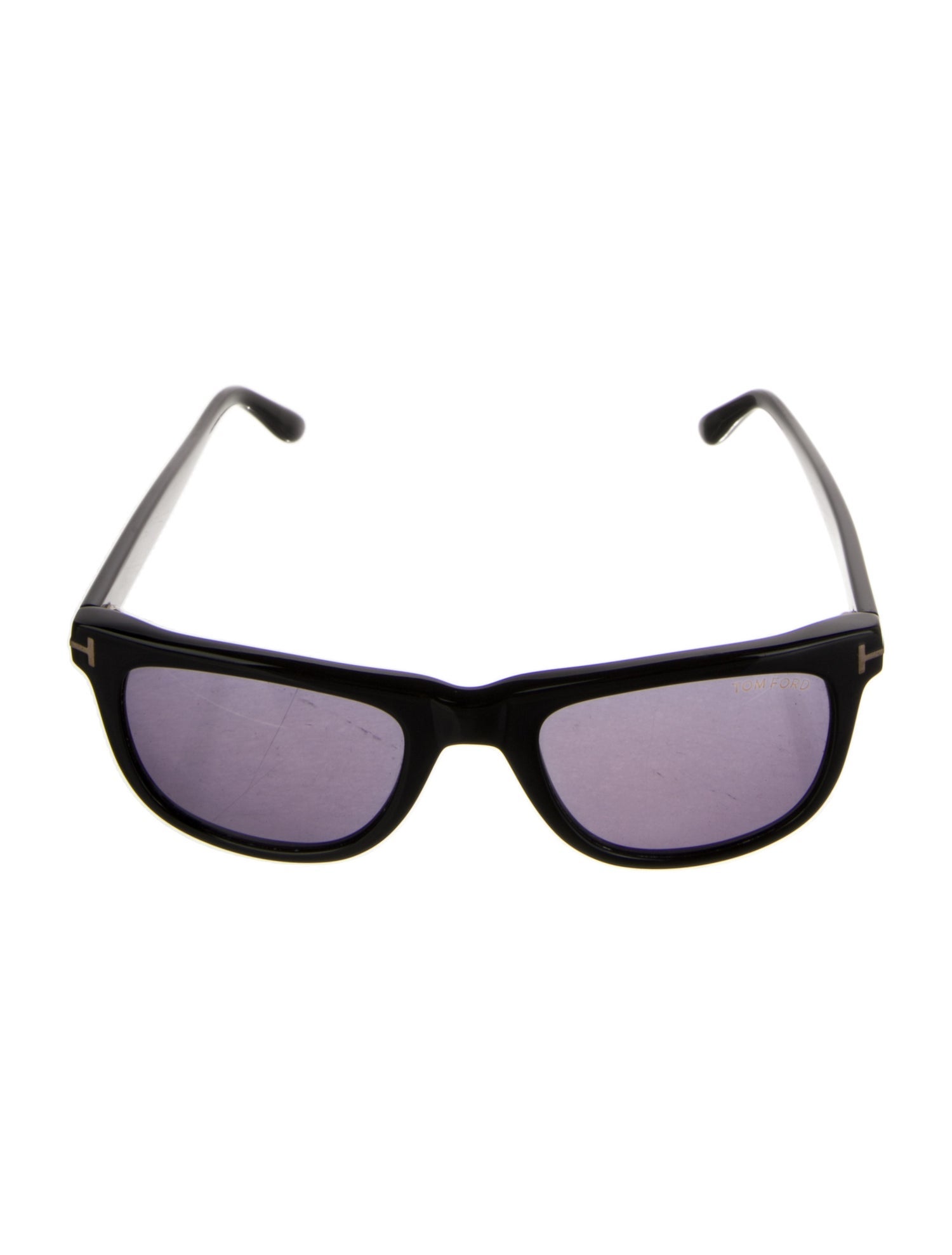 Tom Ford Wayfarer Tinted Sunglasses