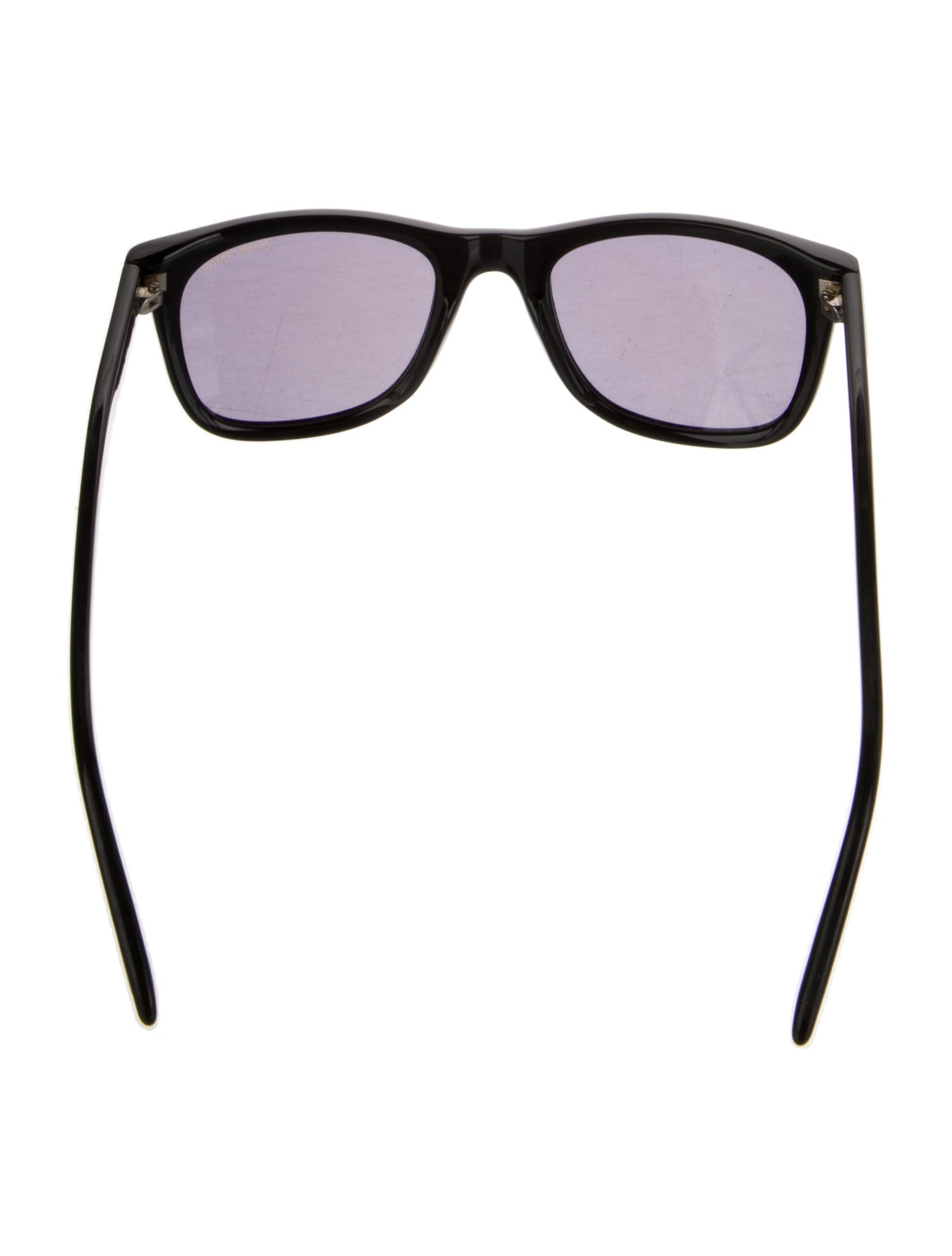 Tom Ford Wayfarer Tinted Sunglasses