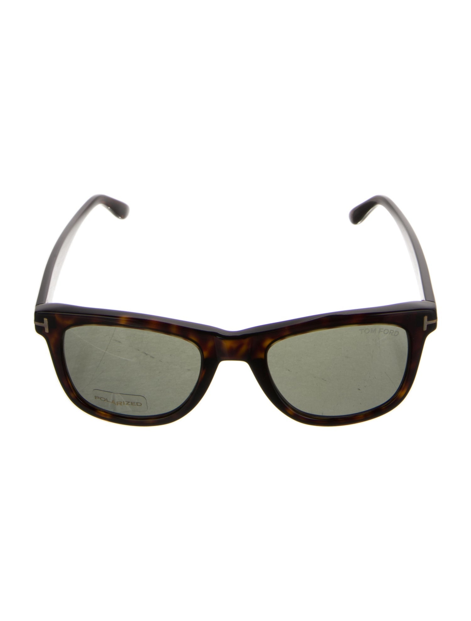 Tom Ford Maxime Wayfarer Sunglasses