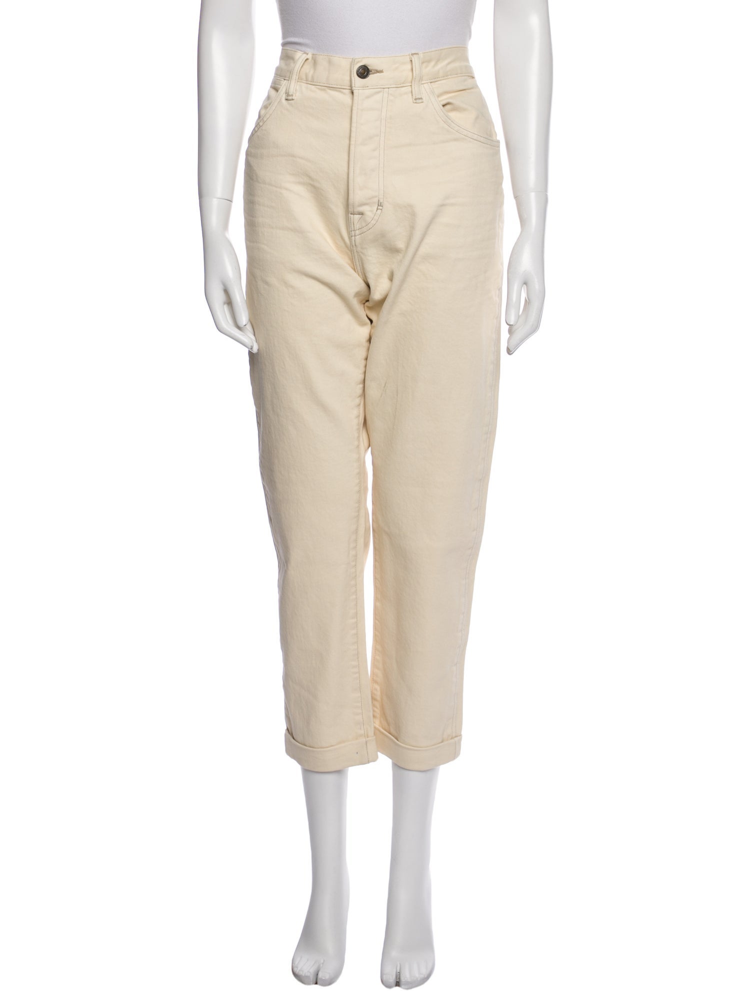 Tom Ford Straight Leg Pants