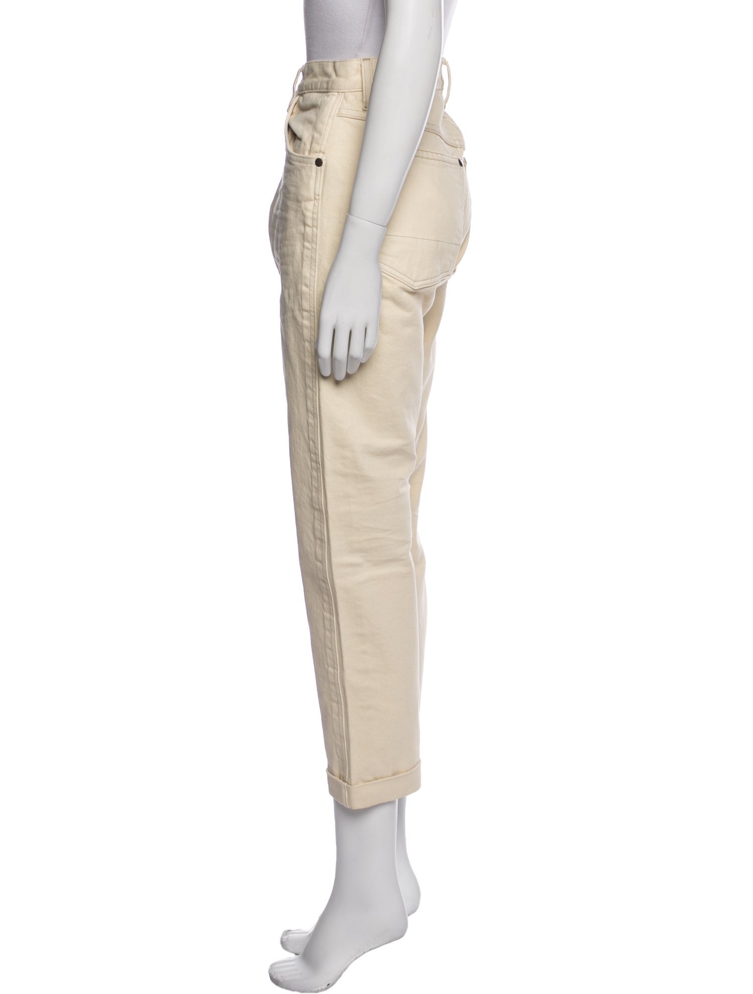 Tom Ford Straight Leg Pants