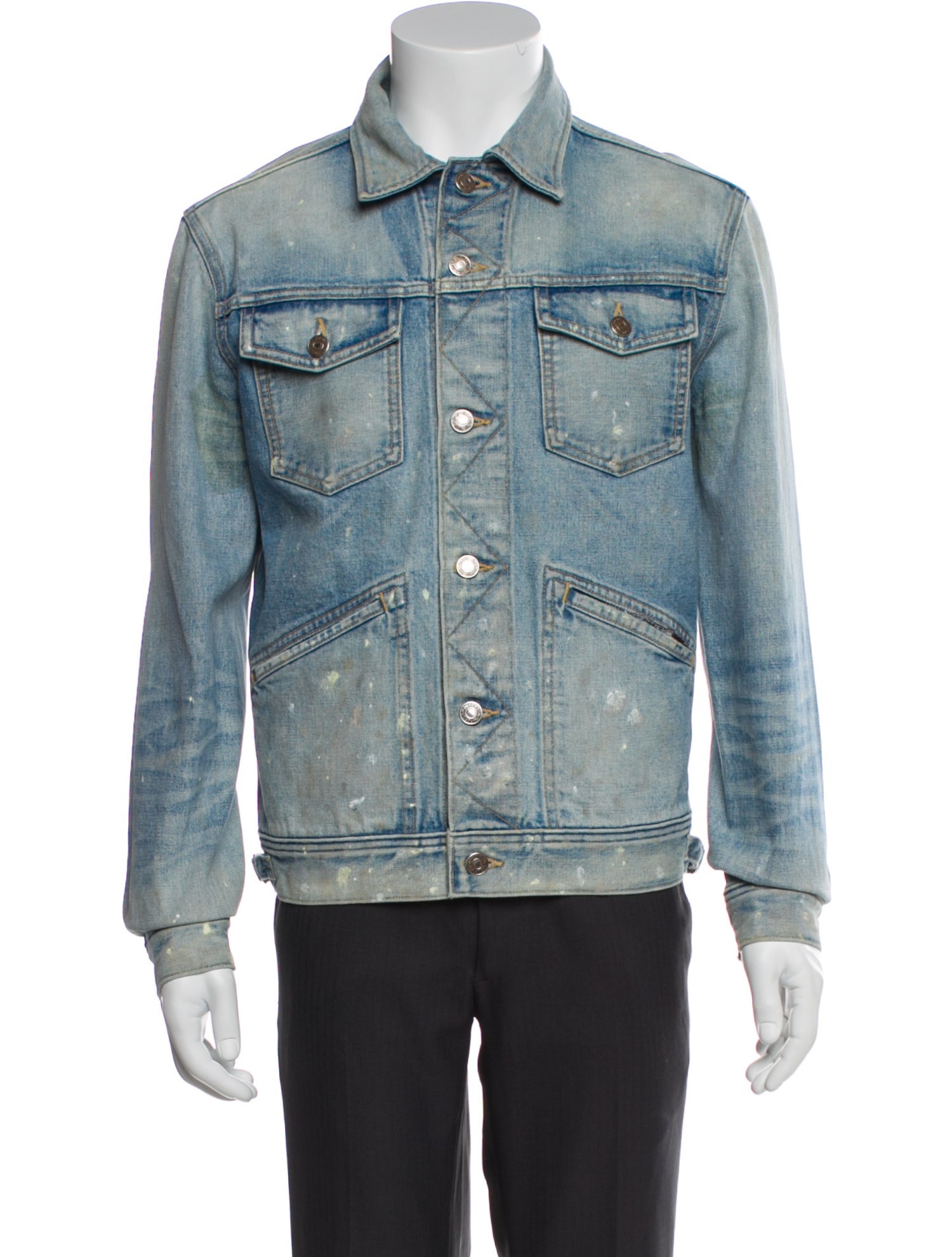 Tom Ford Denim Jacket