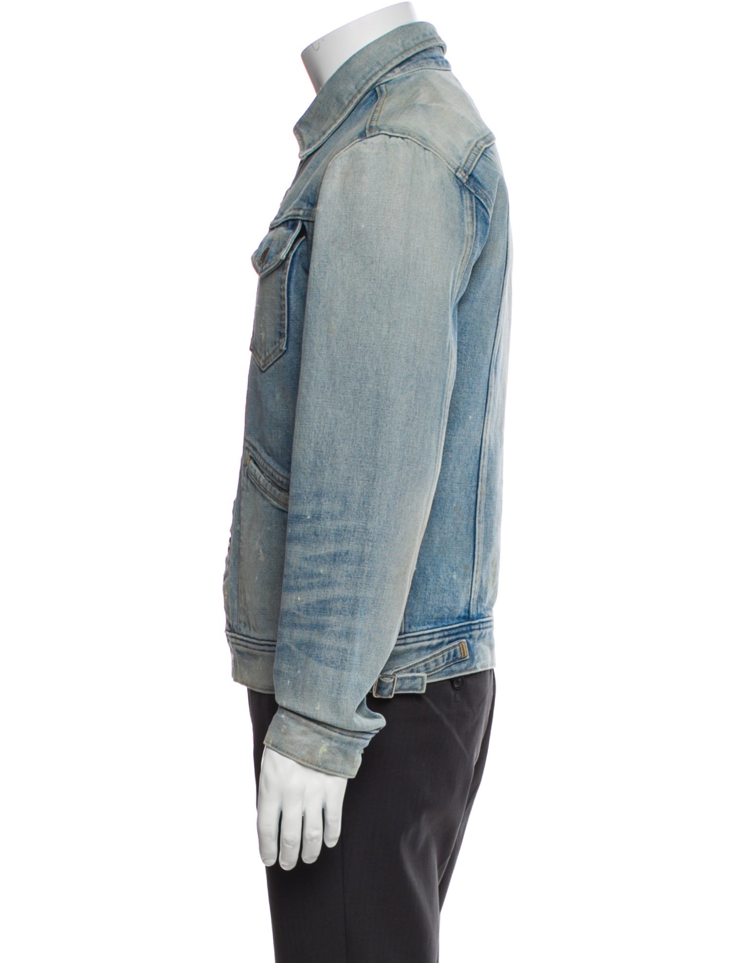 Tom Ford Denim Jacket