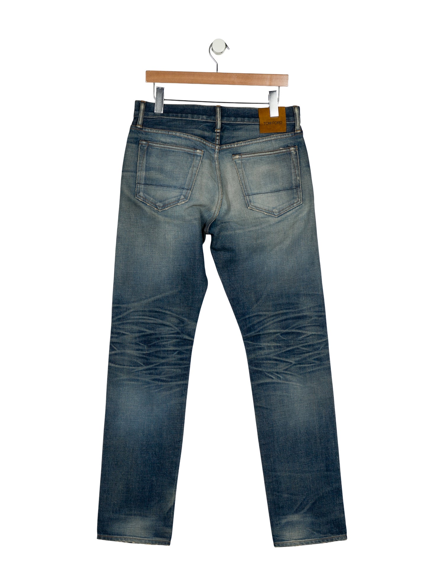 Tom Ford Slim Fit Jeans