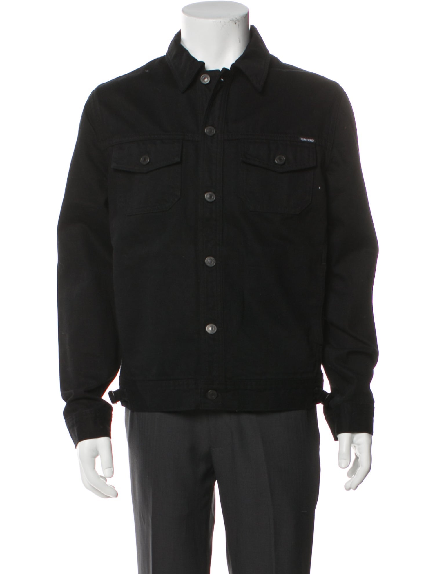 Tom Ford Trucker Jacket