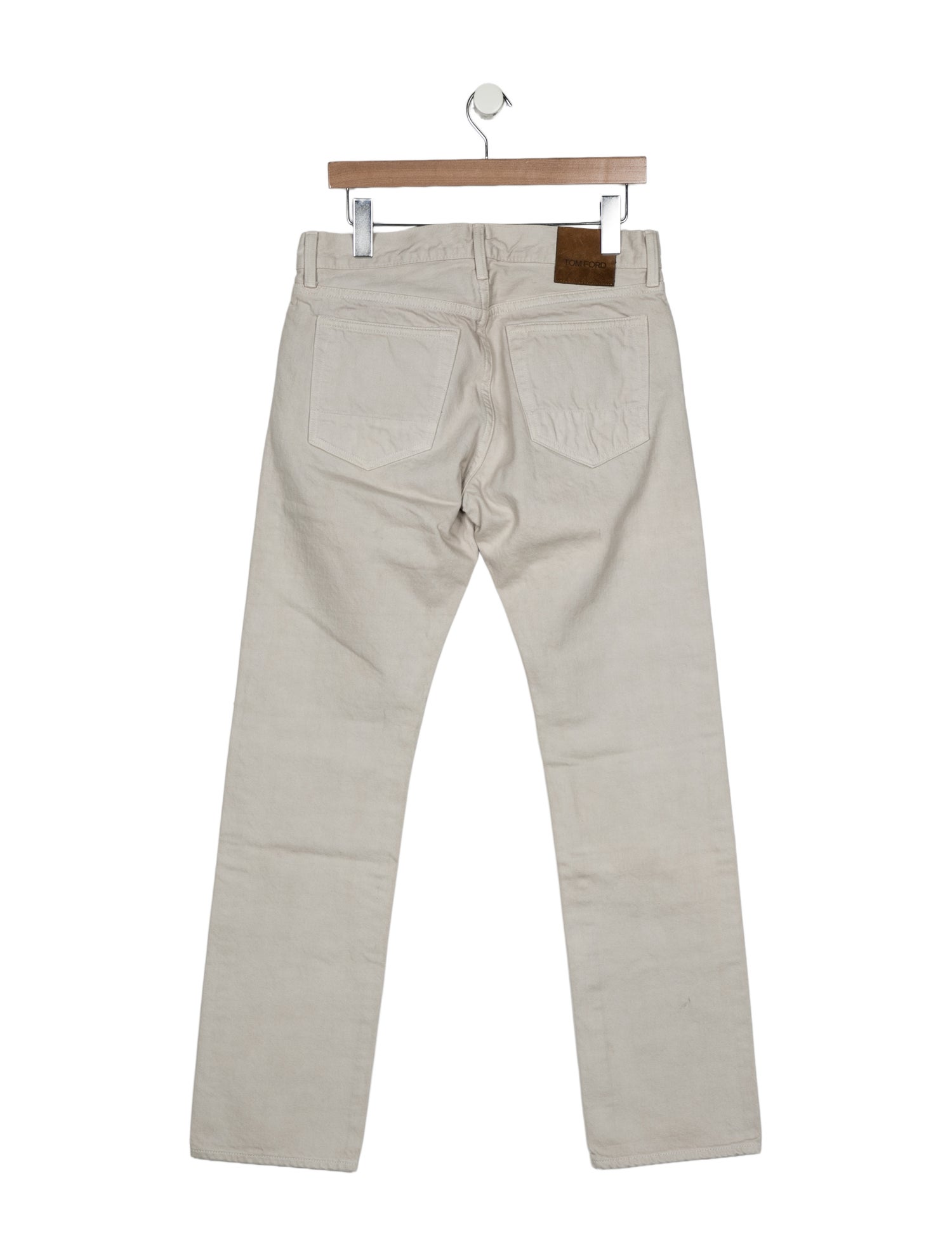 Tom Ford Slim Fit Jeans