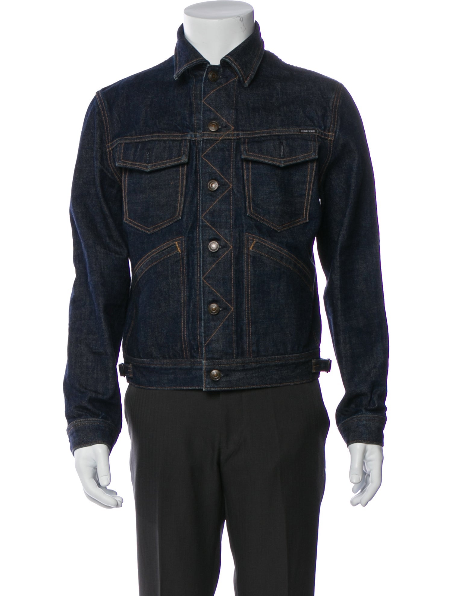 Tom Ford Denim Jacket