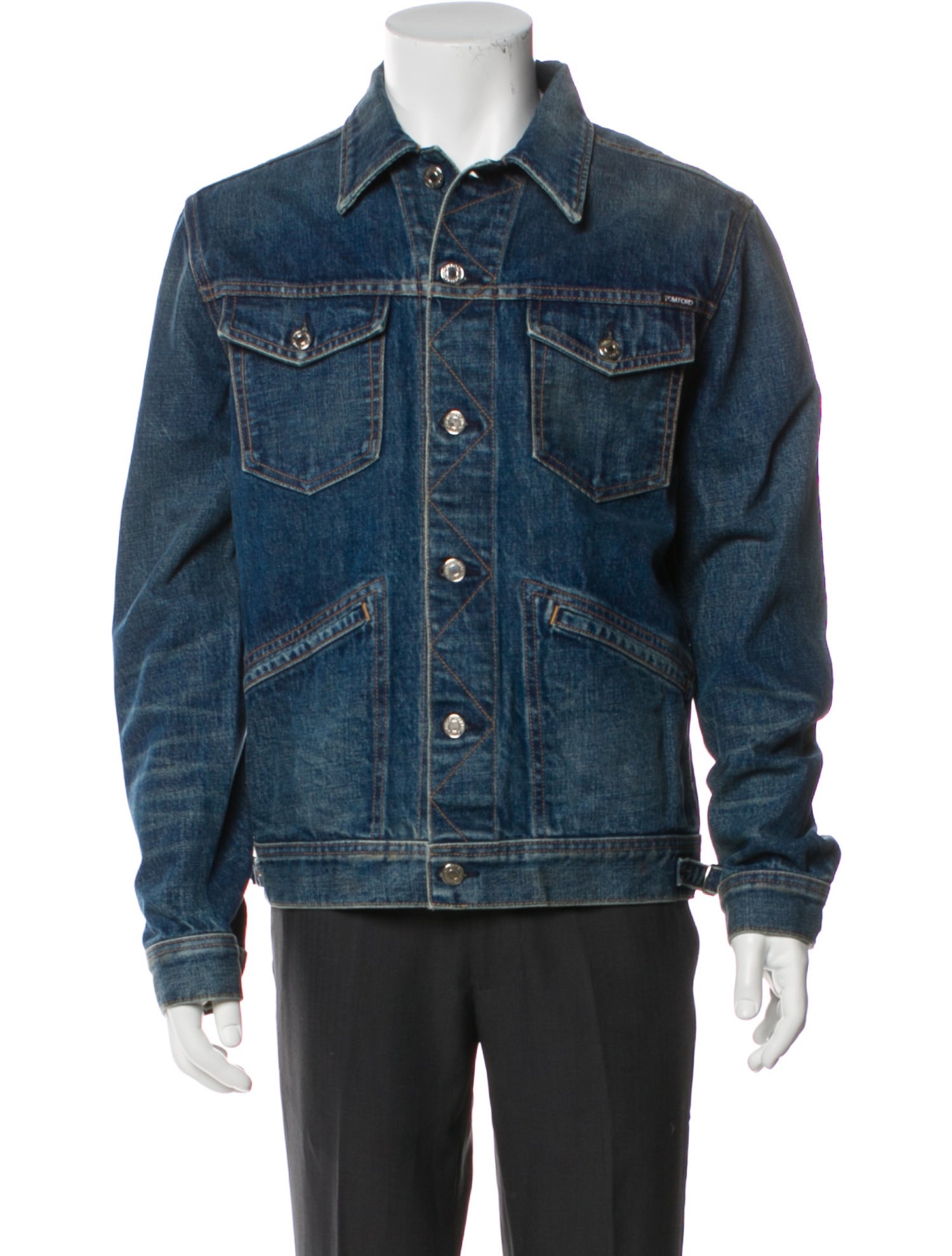 Tom Ford Denim Jacket