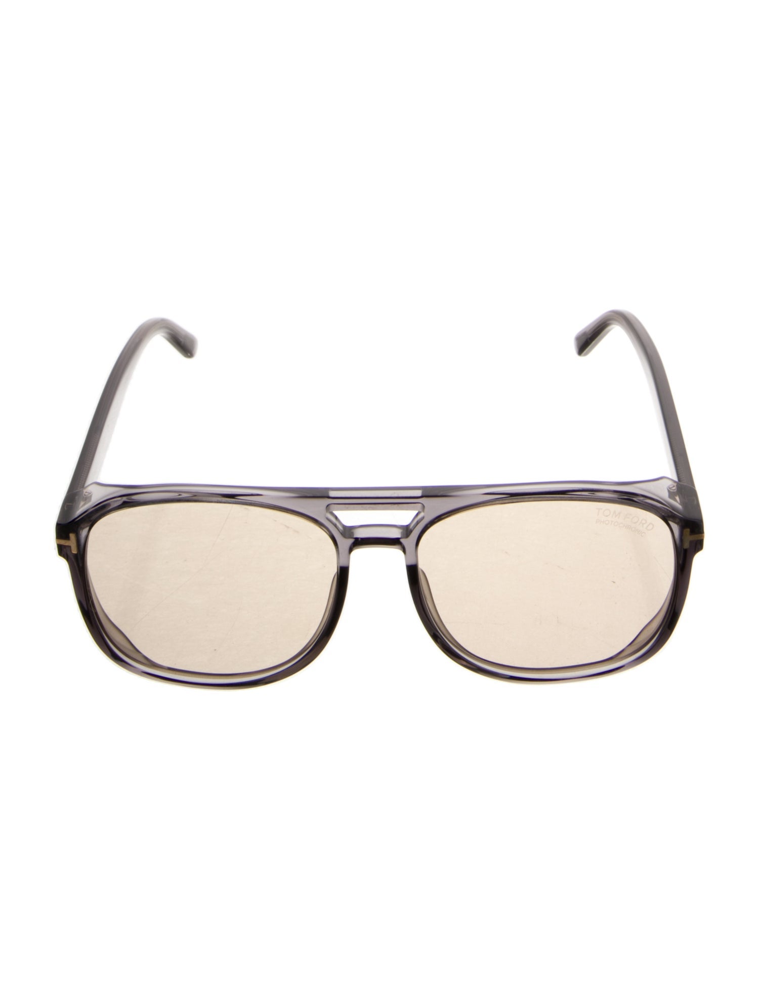 Tom Ford Photochromic Square Sunglasses