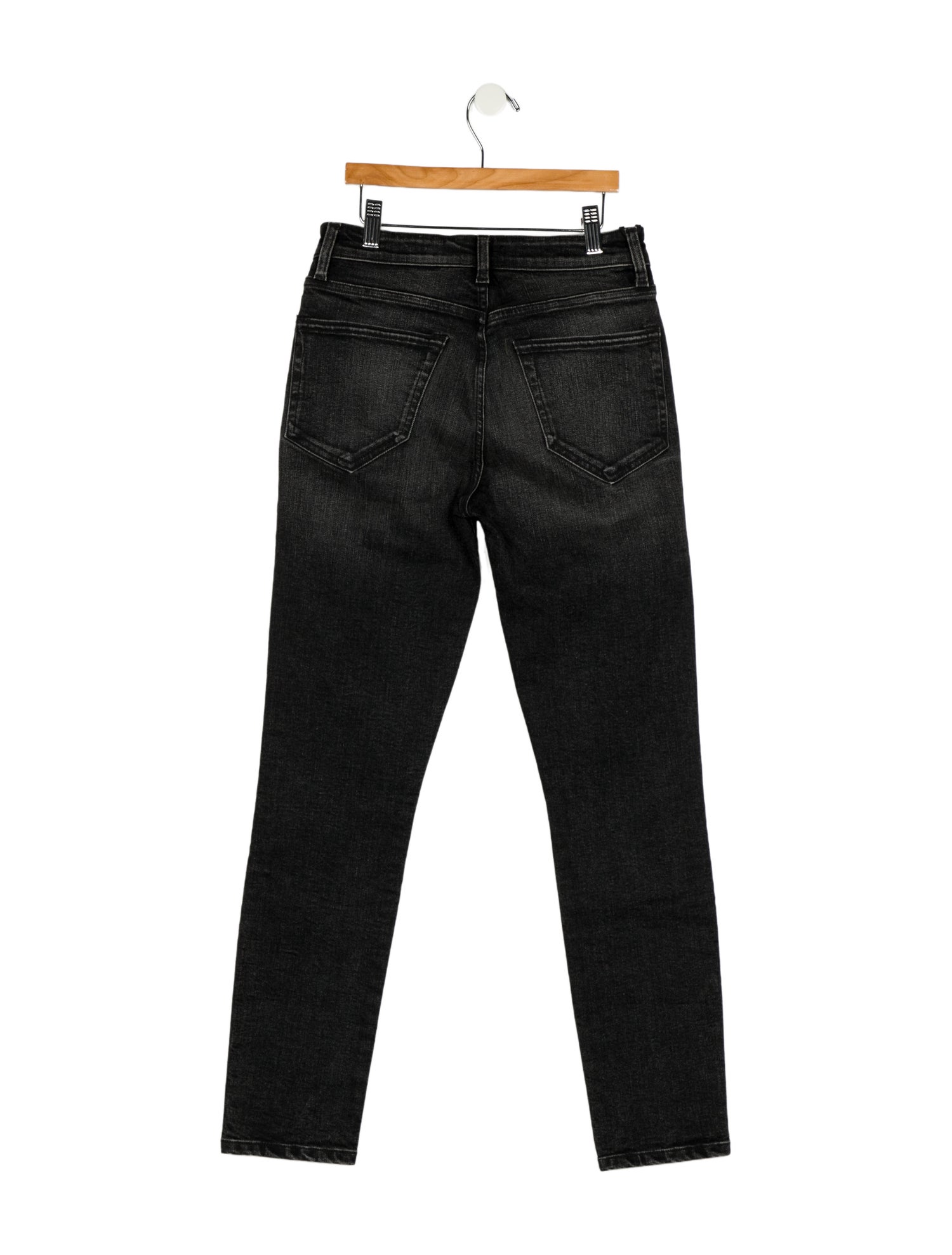 Tom Ford Mid-Rise Skinny Leg Jeans