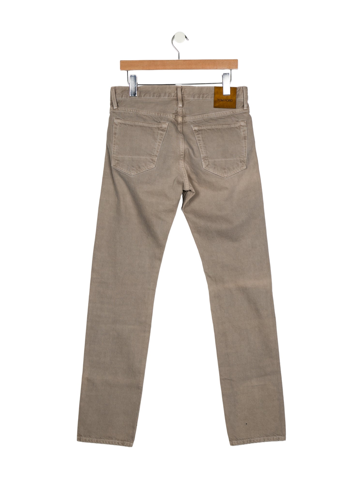 Tom Ford Straight-Leg Jeans