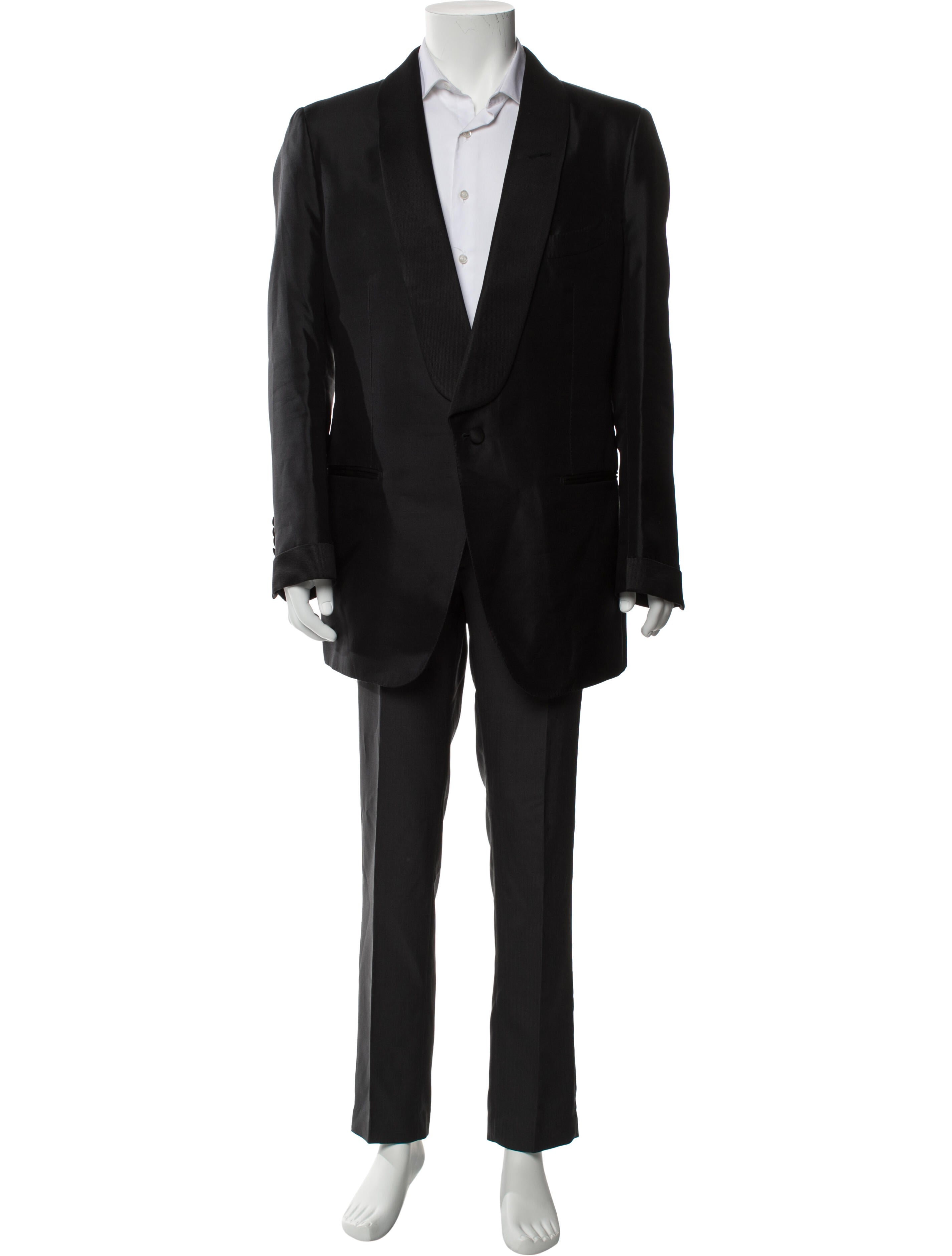 Tom Ford Silk Two-Piece Tuxedo