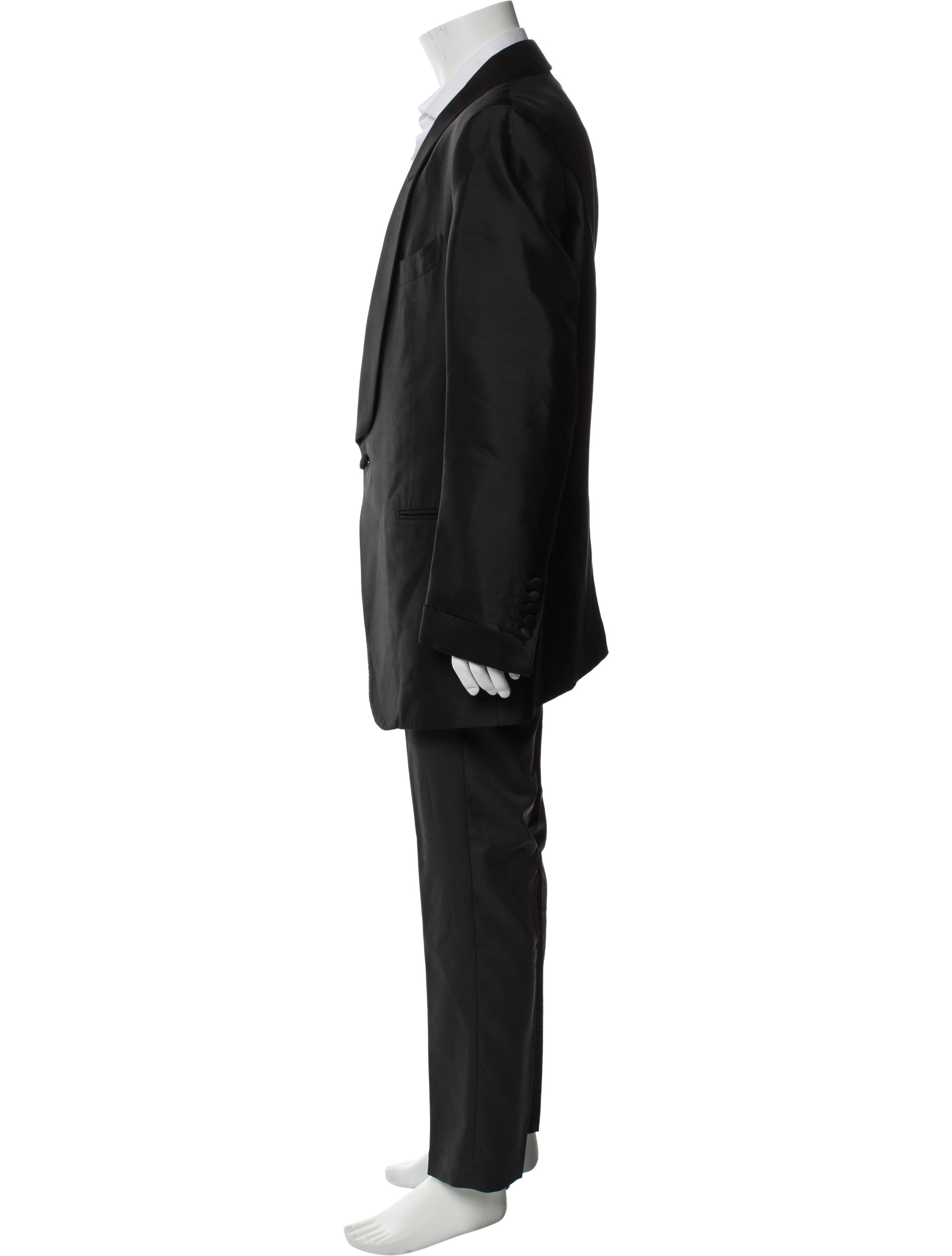 Tom Ford Silk Two-Piece Tuxedo