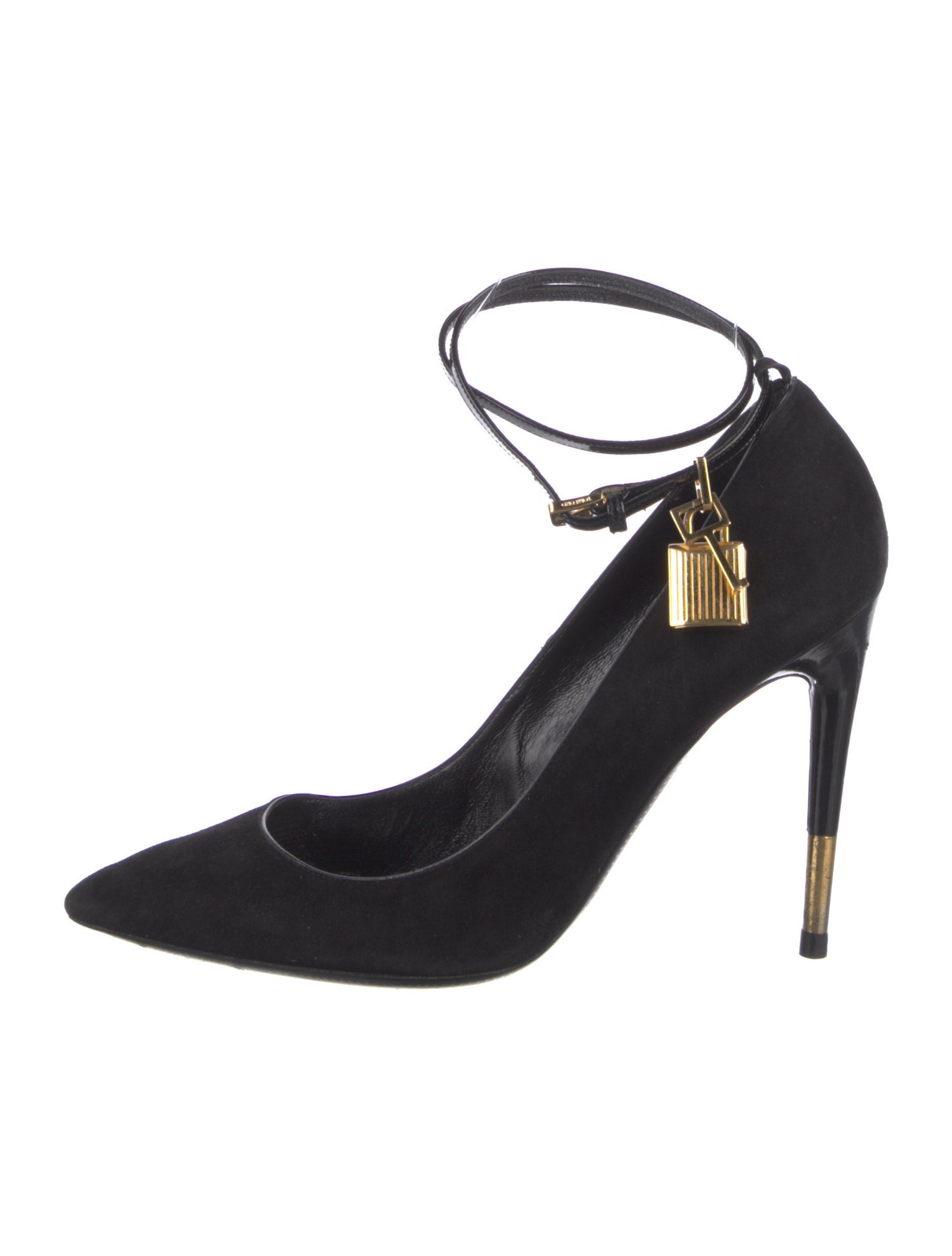 Tom Ford Suede Pumps