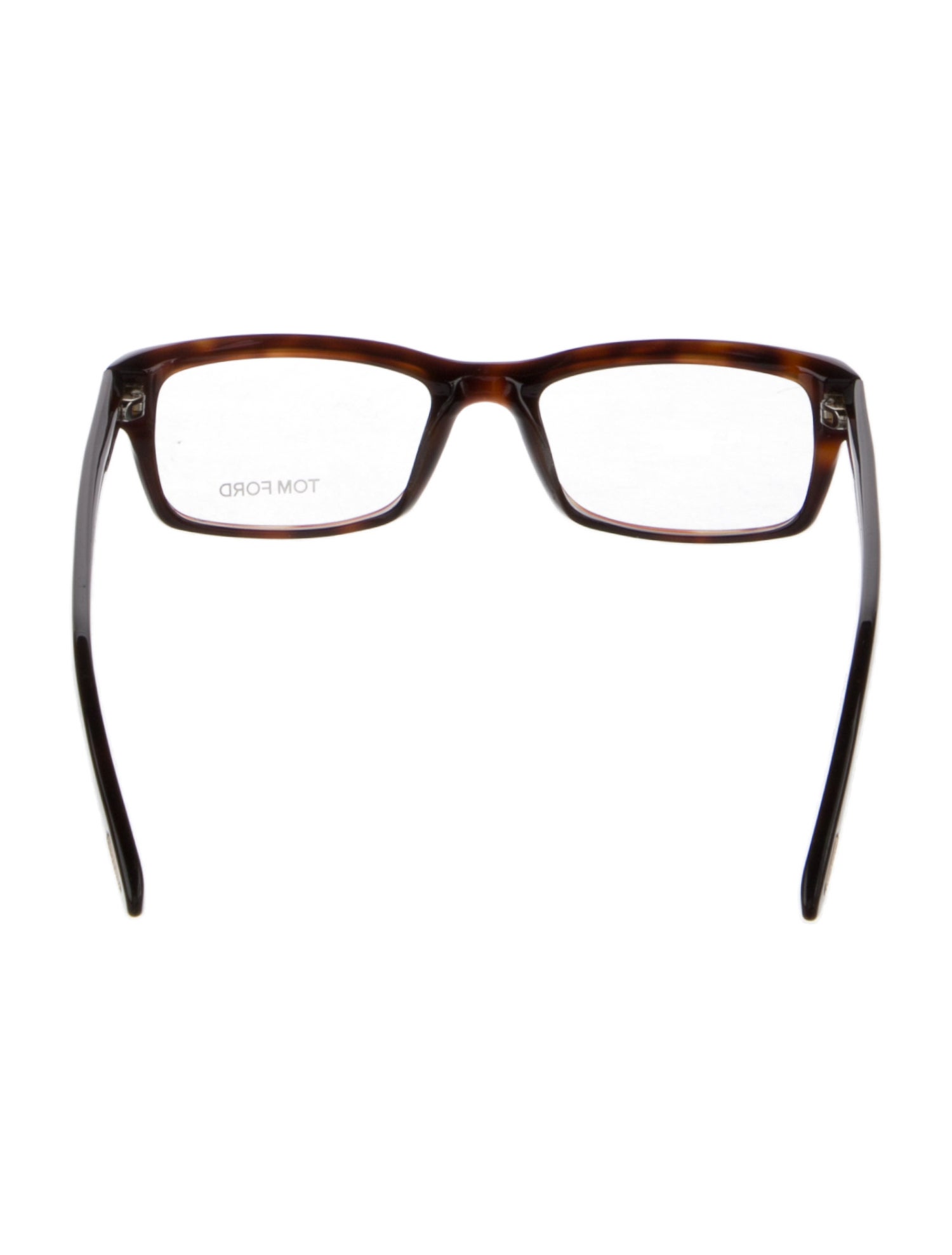Tom Ford Square Eyeglasses
