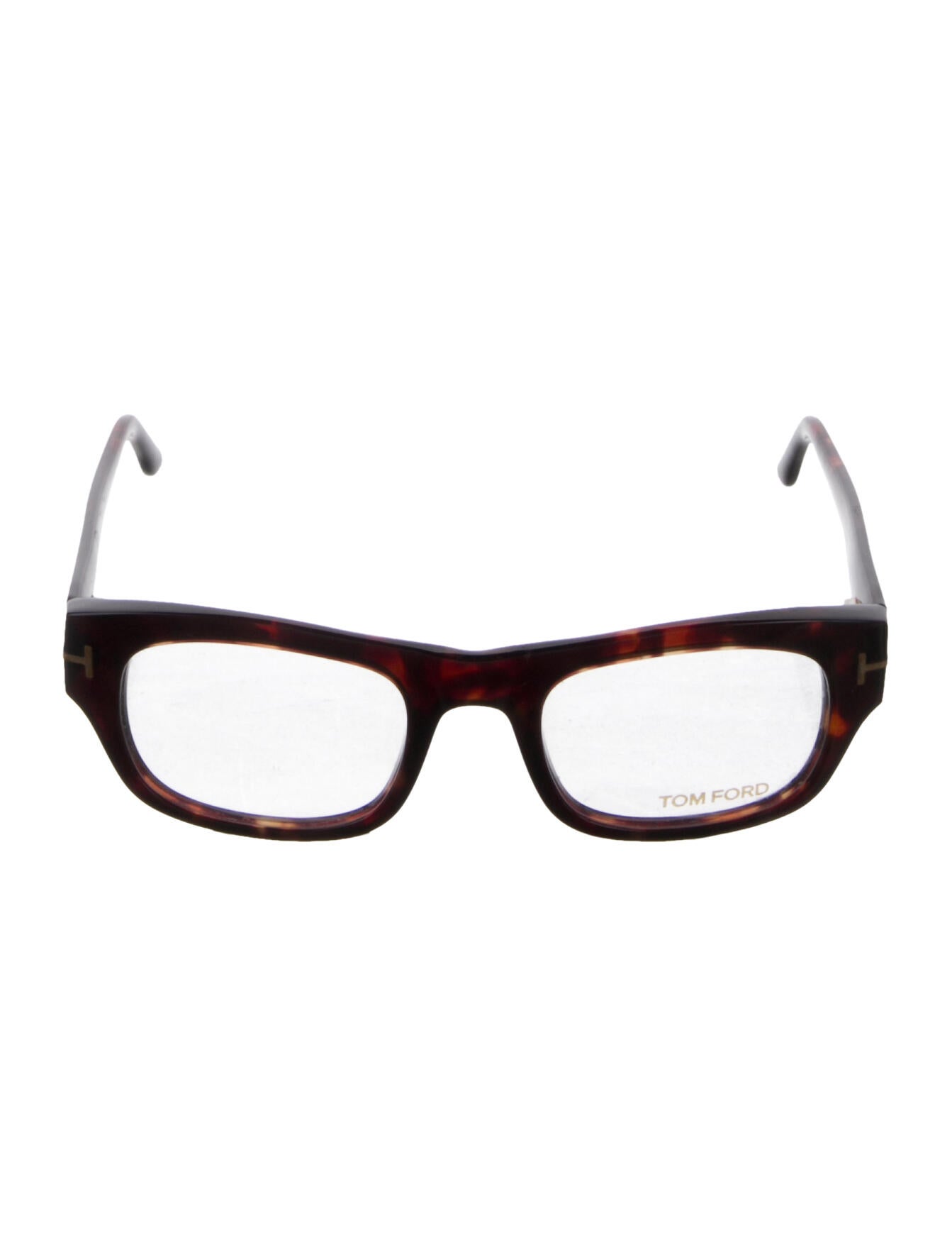 Tom Ford Square Eyeglasses