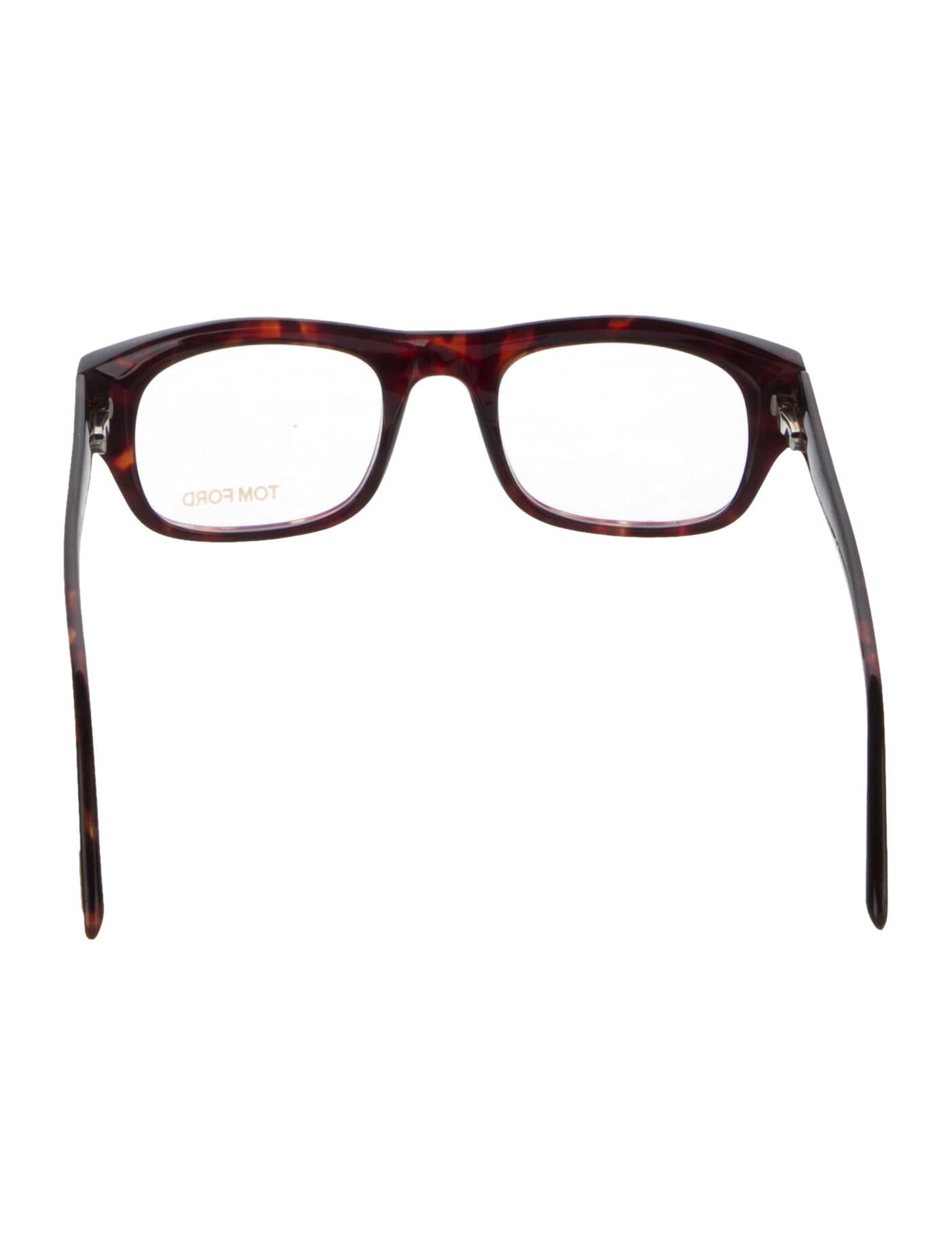 Tom Ford Square Eyeglasses