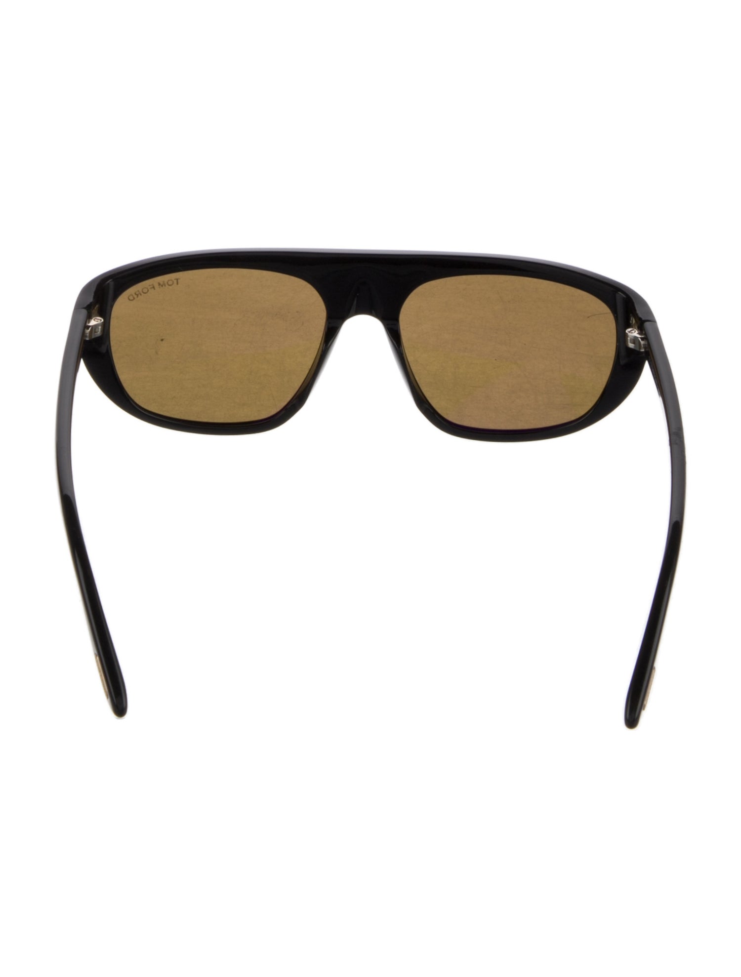 Tom Ford August Square Sunglasses