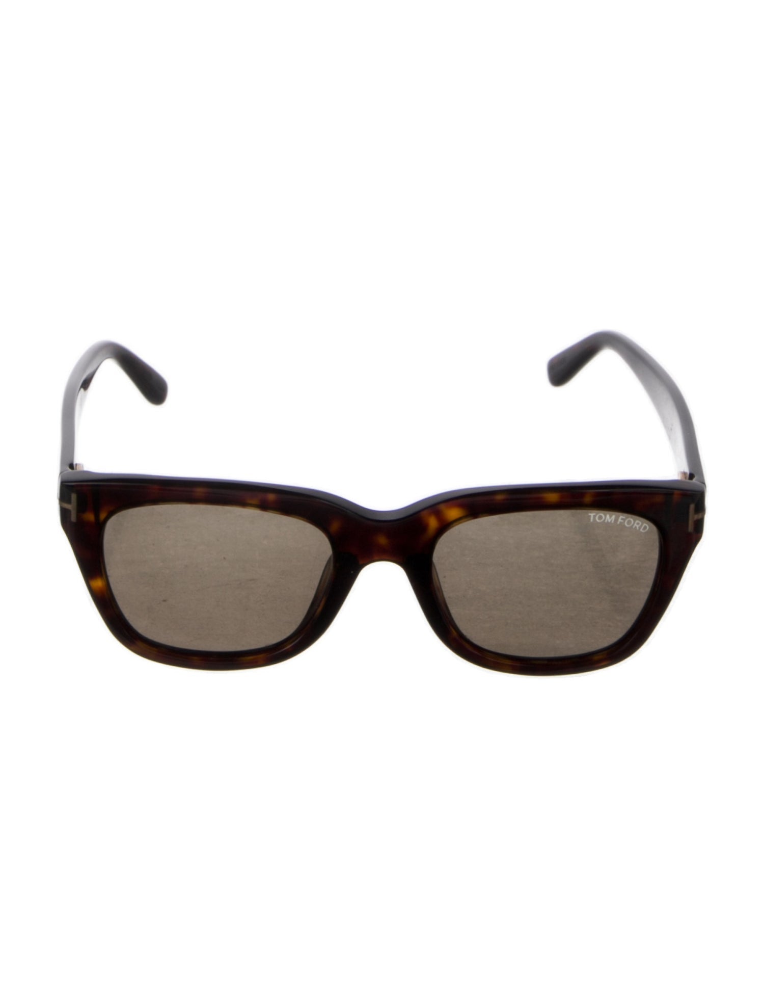 Tom Ford Cecilio 02 Wayfarer Sunglasses