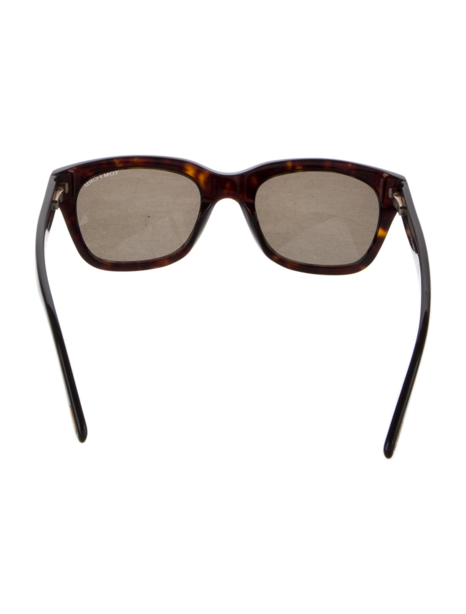 Tom Ford Cecilio 02 Wayfarer Sunglasses