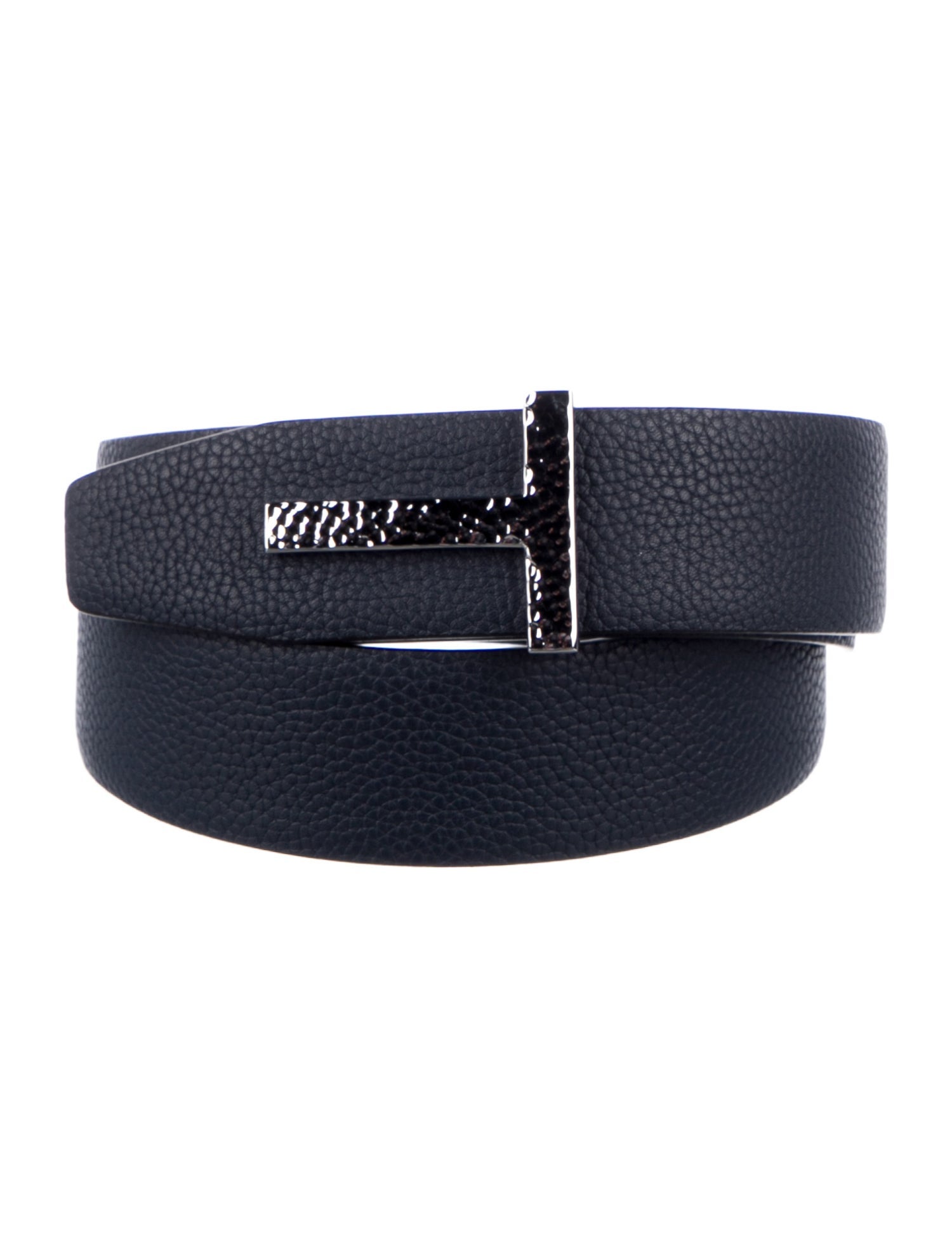 Tom Ford Leather Belt Kit w/ Tags