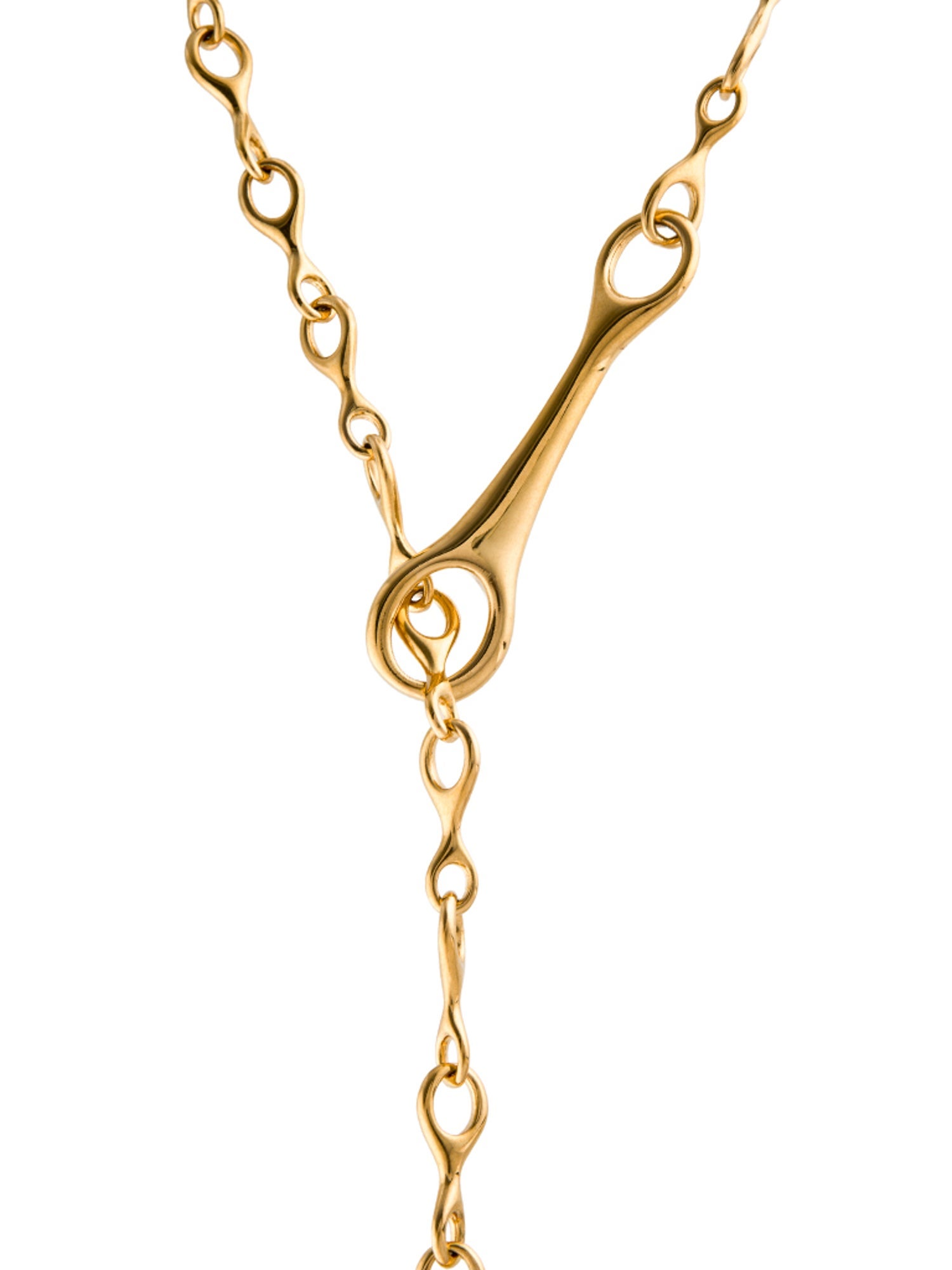 Tom Ford Lariat Necklace