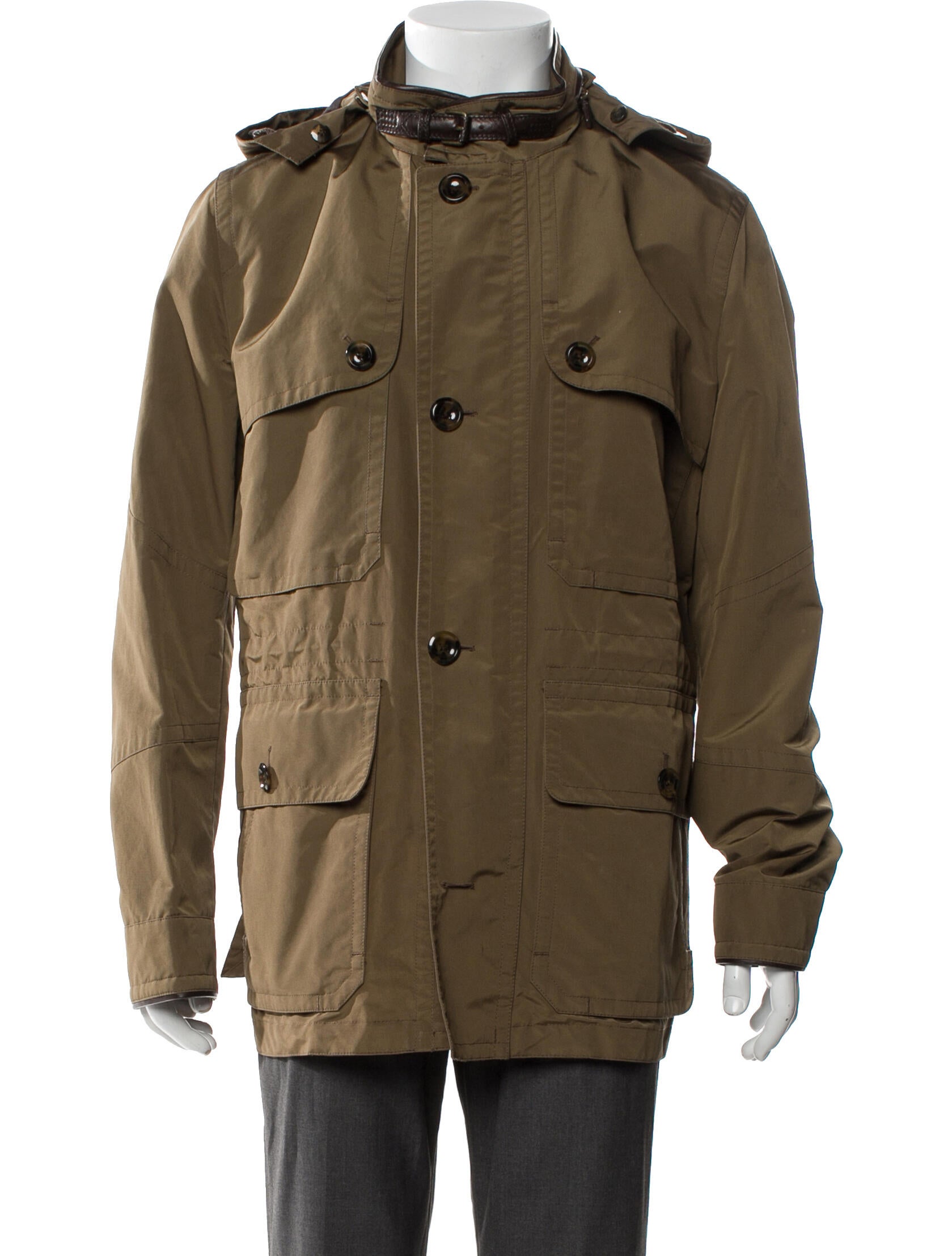 Tom Ford Utility Jacket