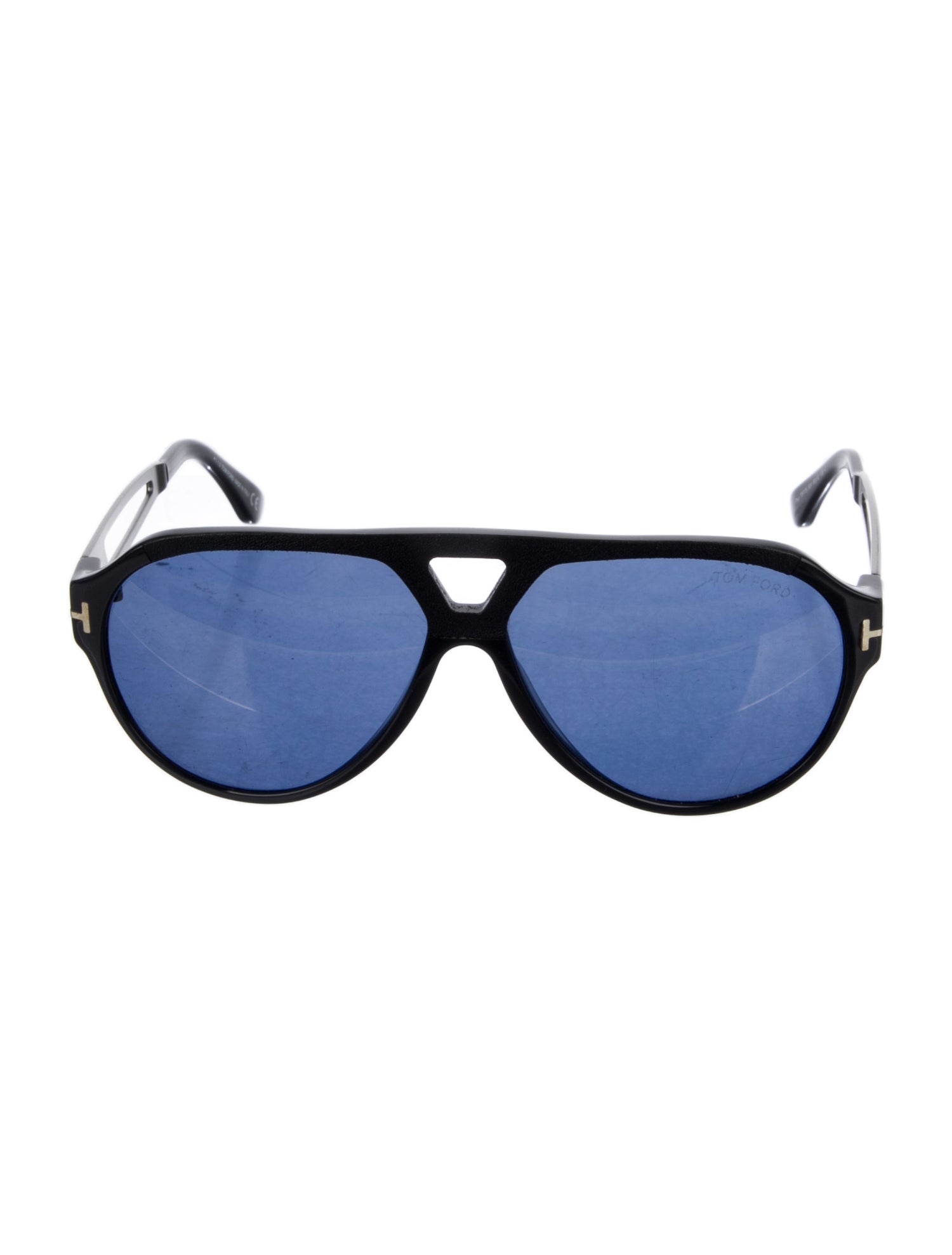 Tom Ford Aviator Tinted Sunglasses