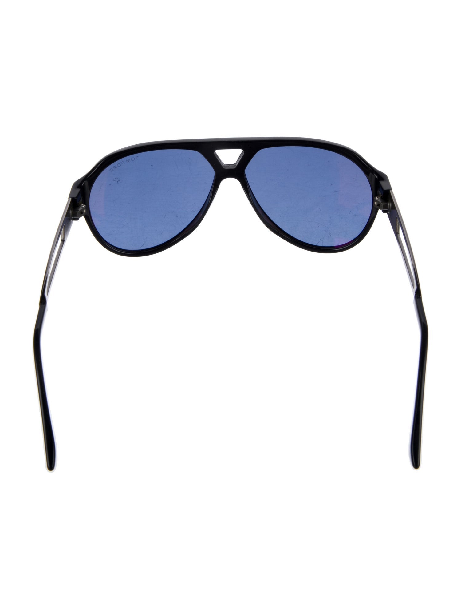 Tom Ford Aviator Tinted Sunglasses