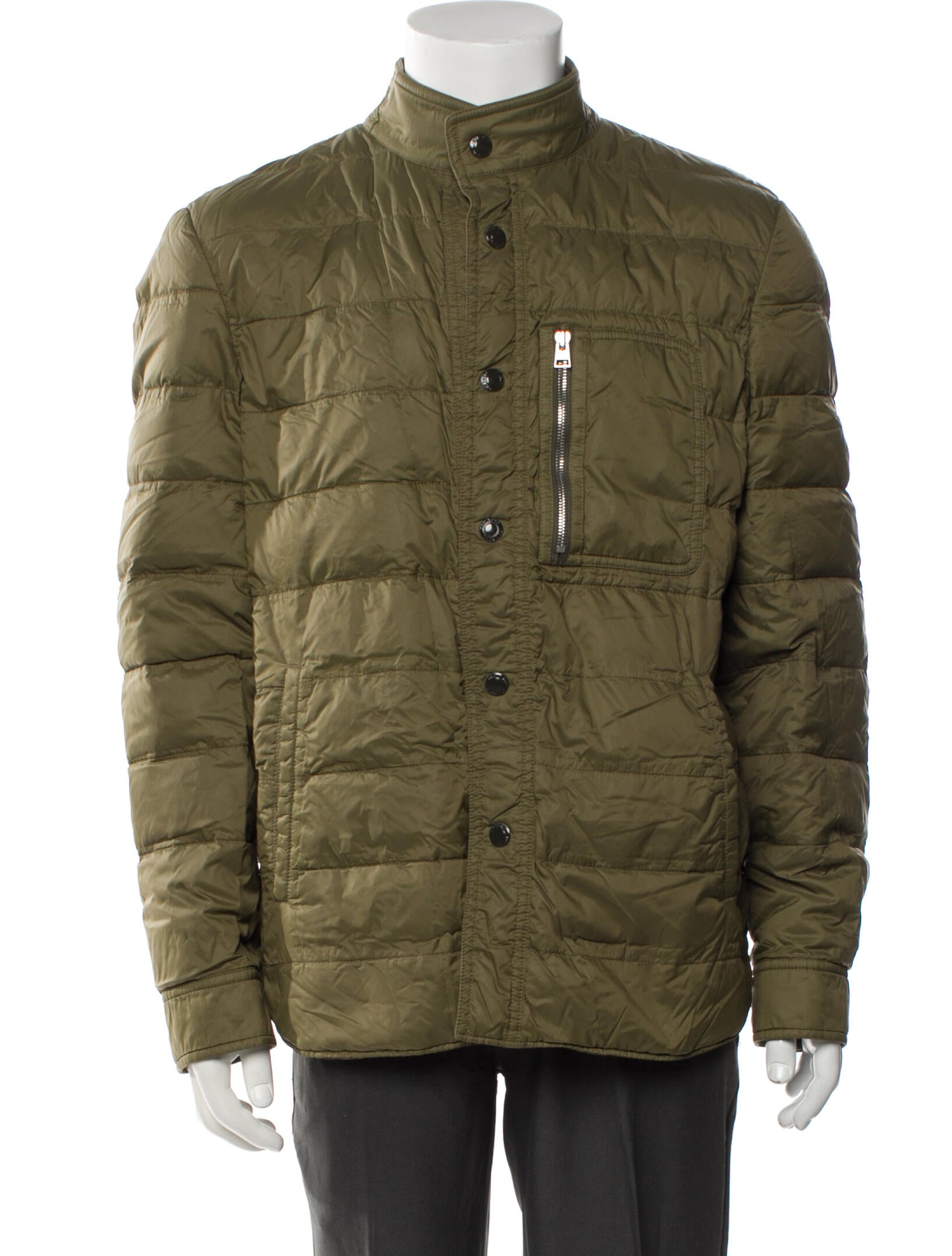 Tom Ford Puffer Coat