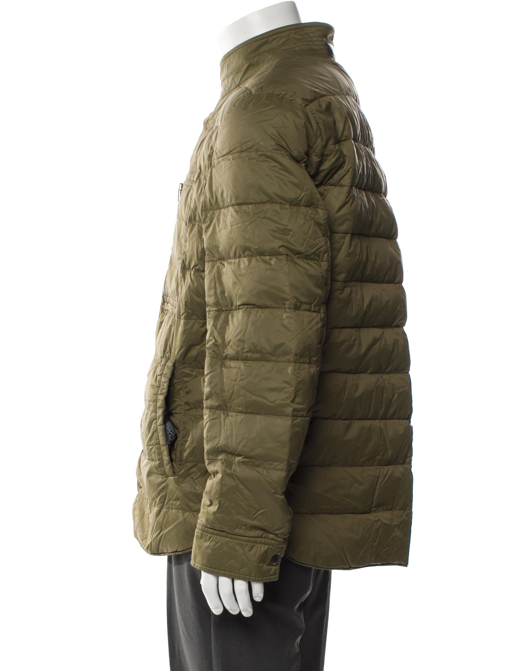 Tom Ford Puffer Coat
