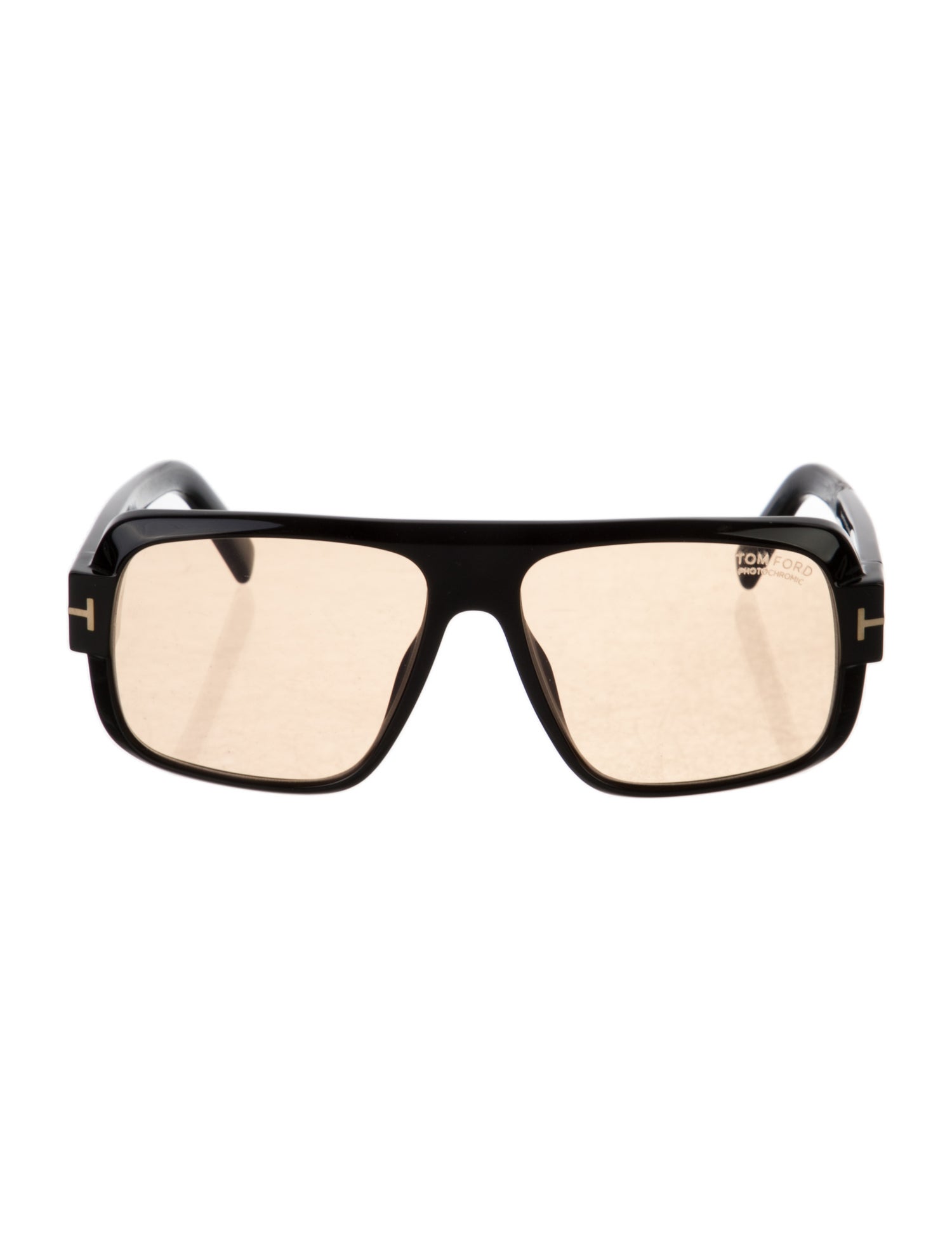 Tom Ford Square Tinted Sunglasses