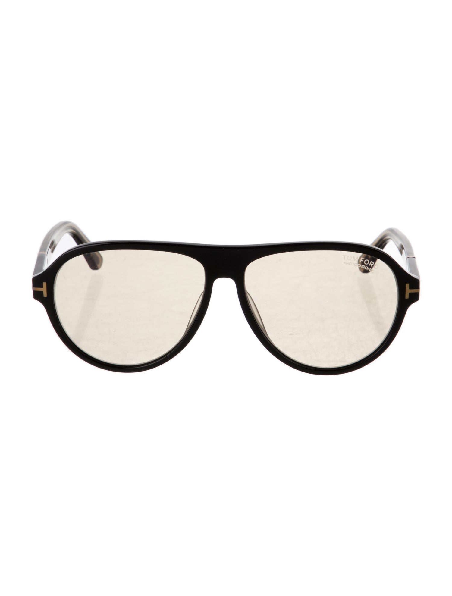 Tom Ford Oversize Tinted Sunglasses