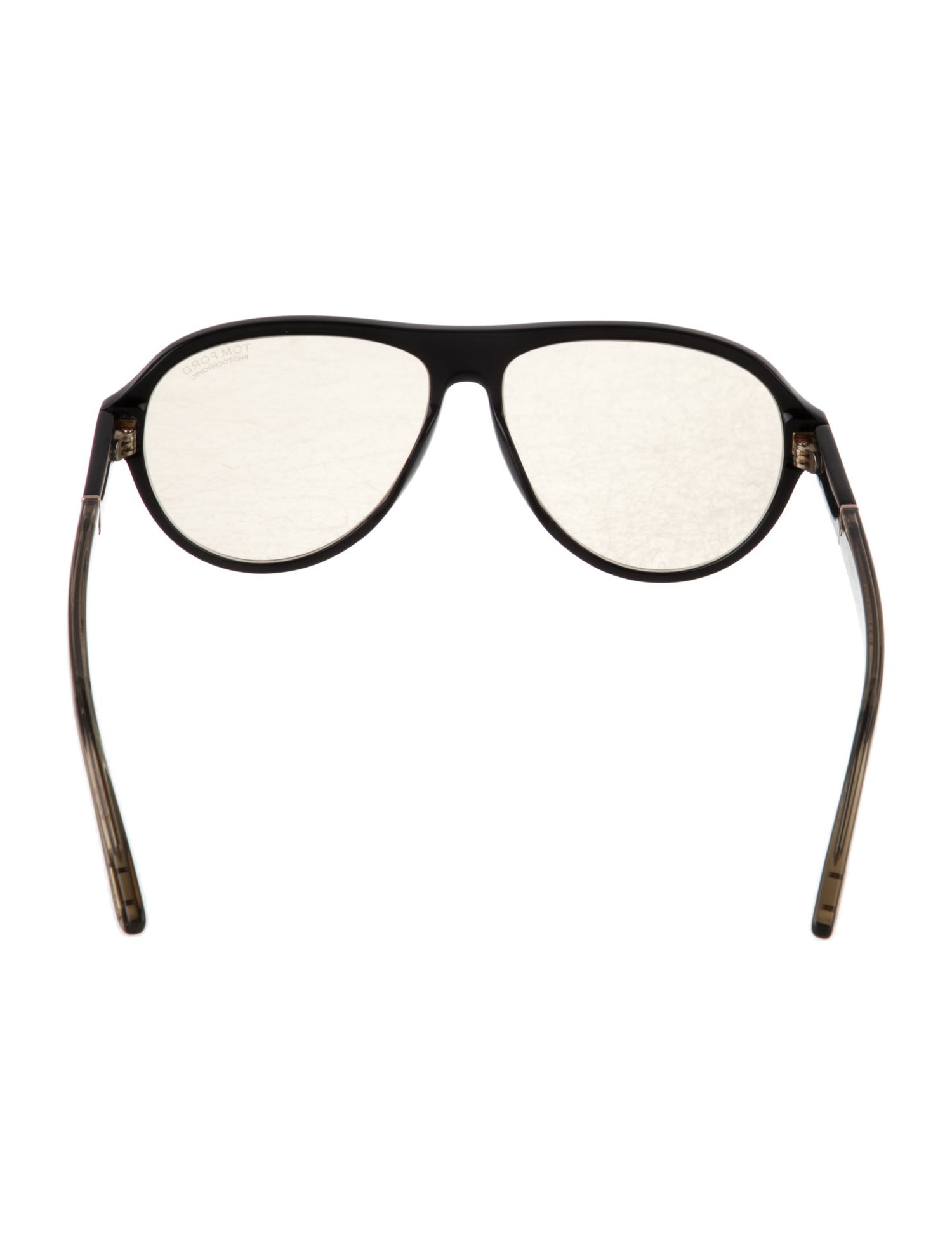 Tom Ford Oversize Tinted Sunglasses