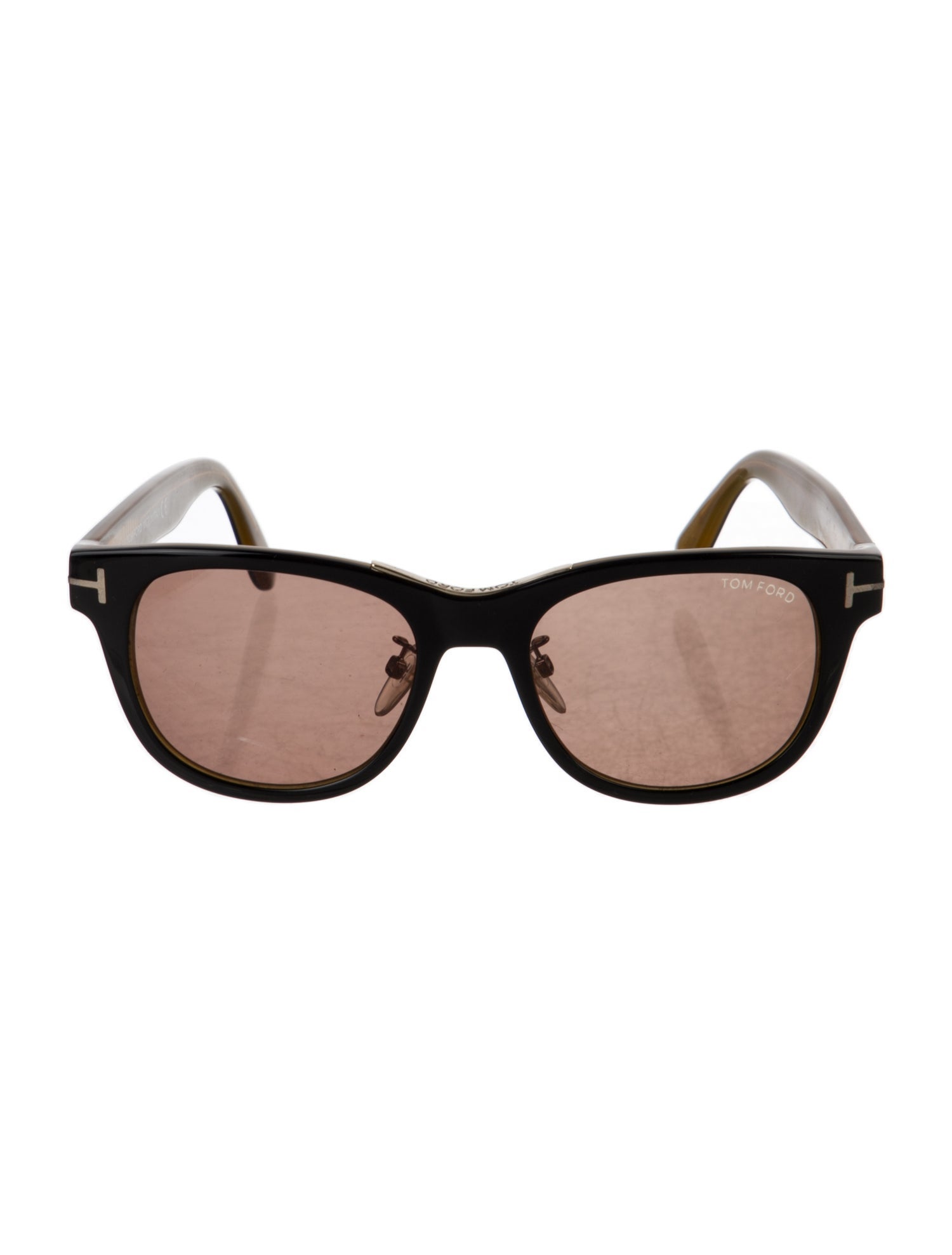 Tom Ford Wayfarer Tinted Sunglasses