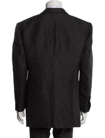 Tom Ford Patterned Blazer