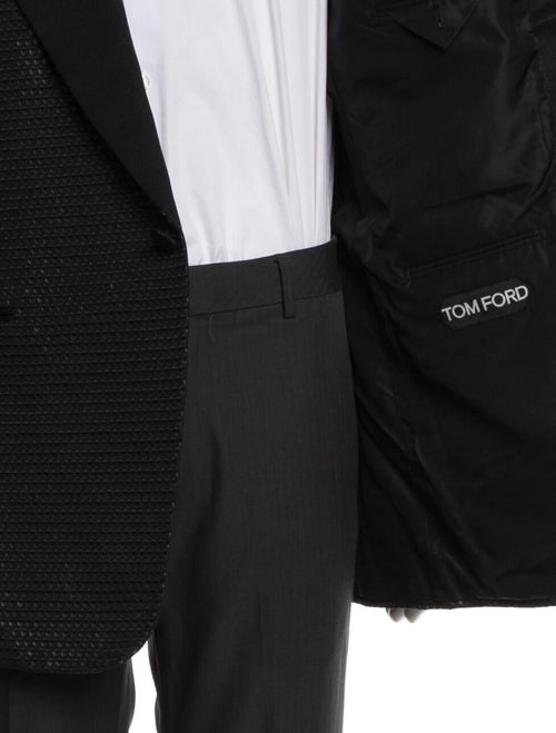 Tom Ford Patterned Blazer