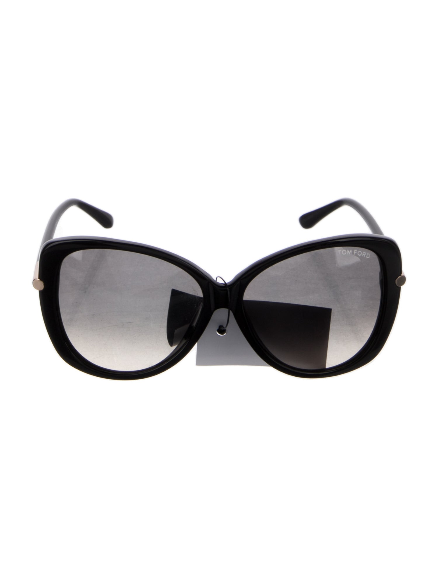 Tom Ford Oversize Gradient Sunglasses w/ Tags