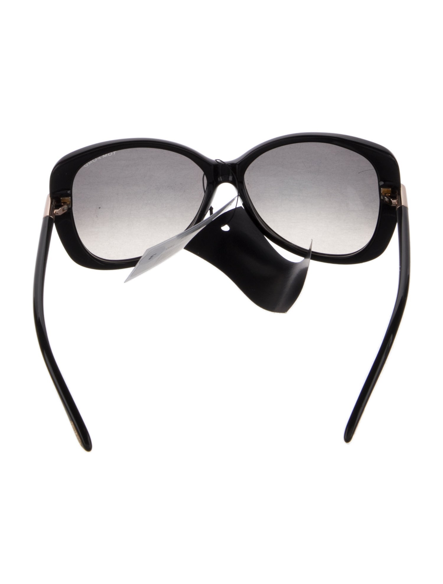Tom Ford Oversize Gradient Sunglasses w/ Tags