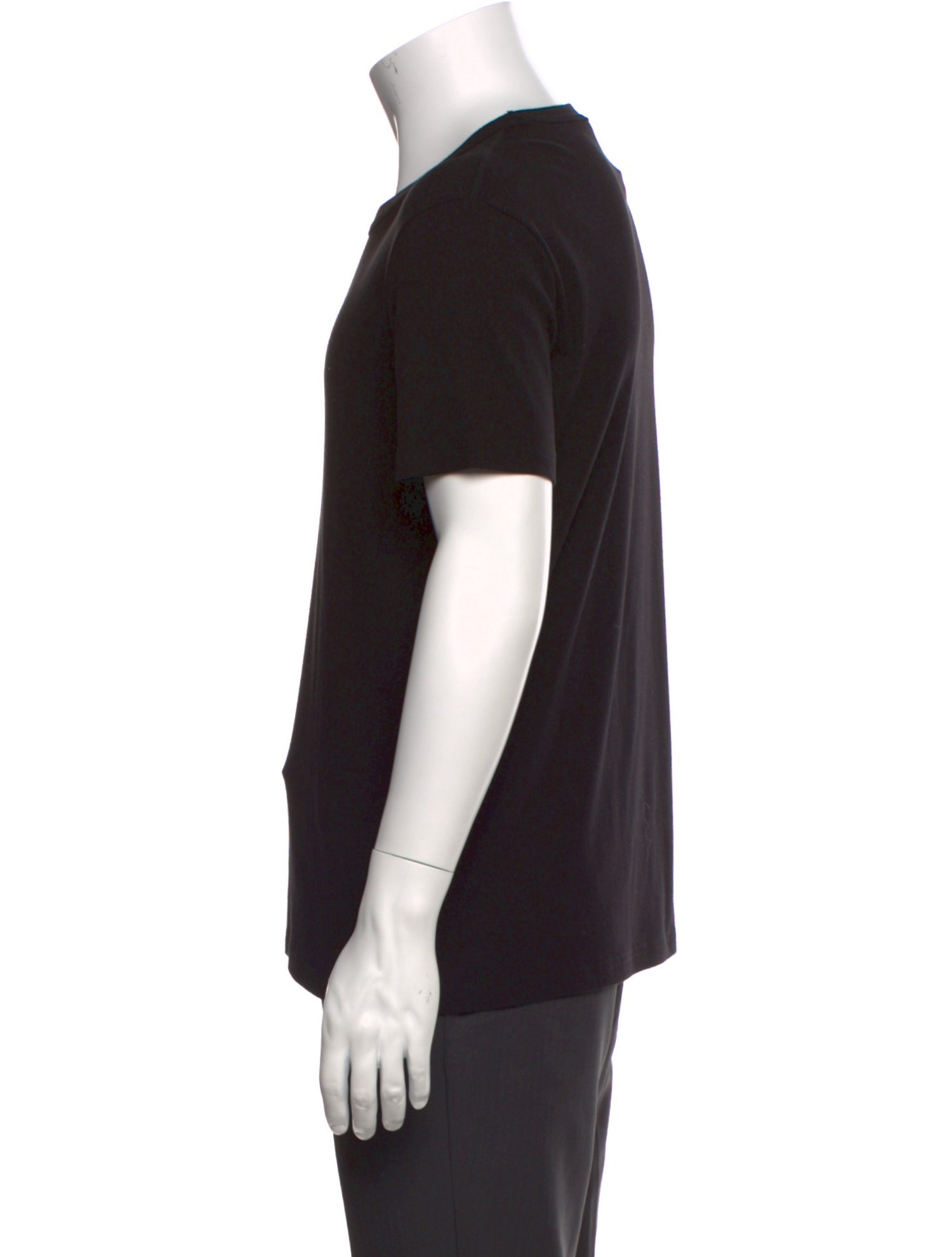 Tom Ford Crew Neck Short Sleeve T-Shirt