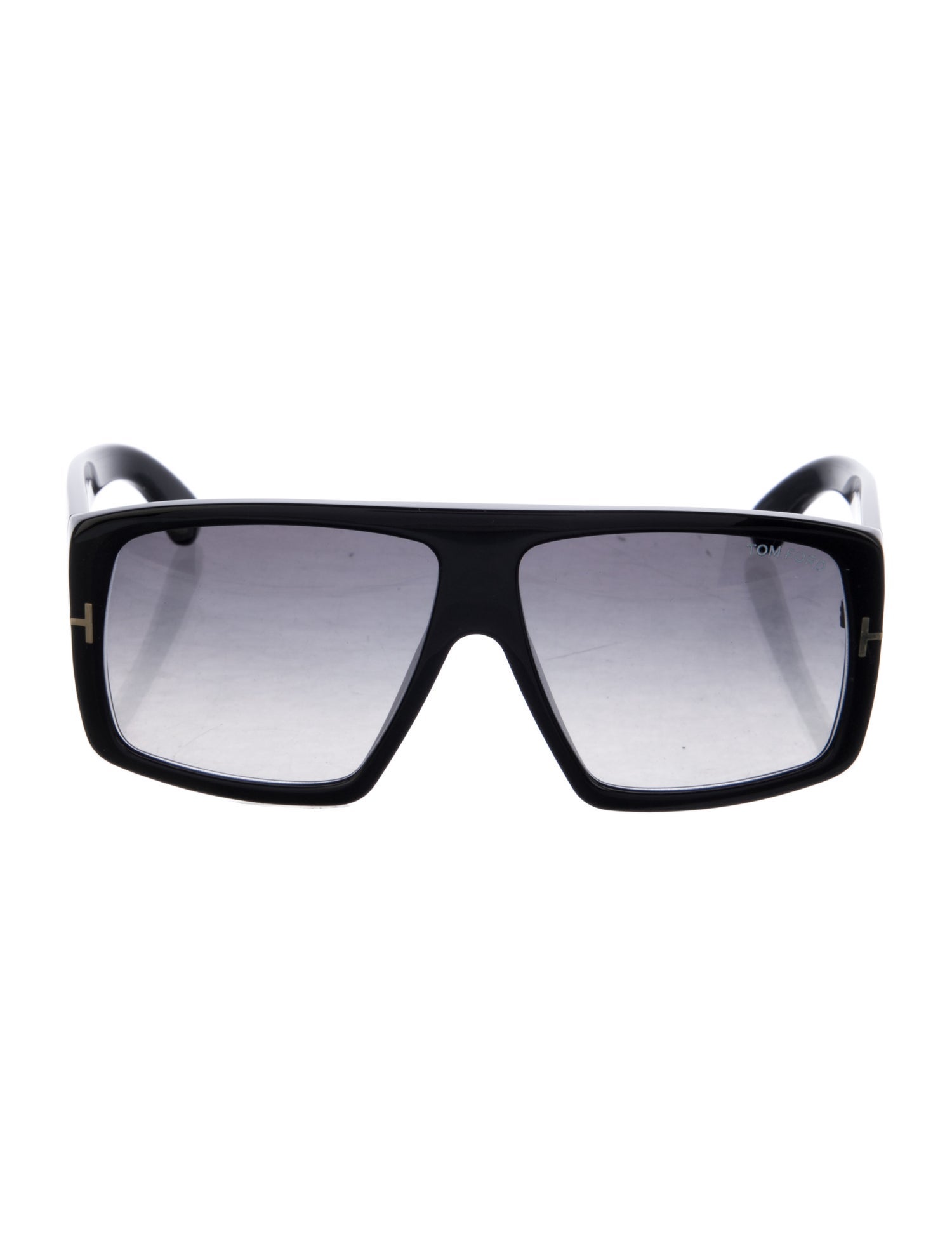 Tom Ford Raven Square Sunglasses