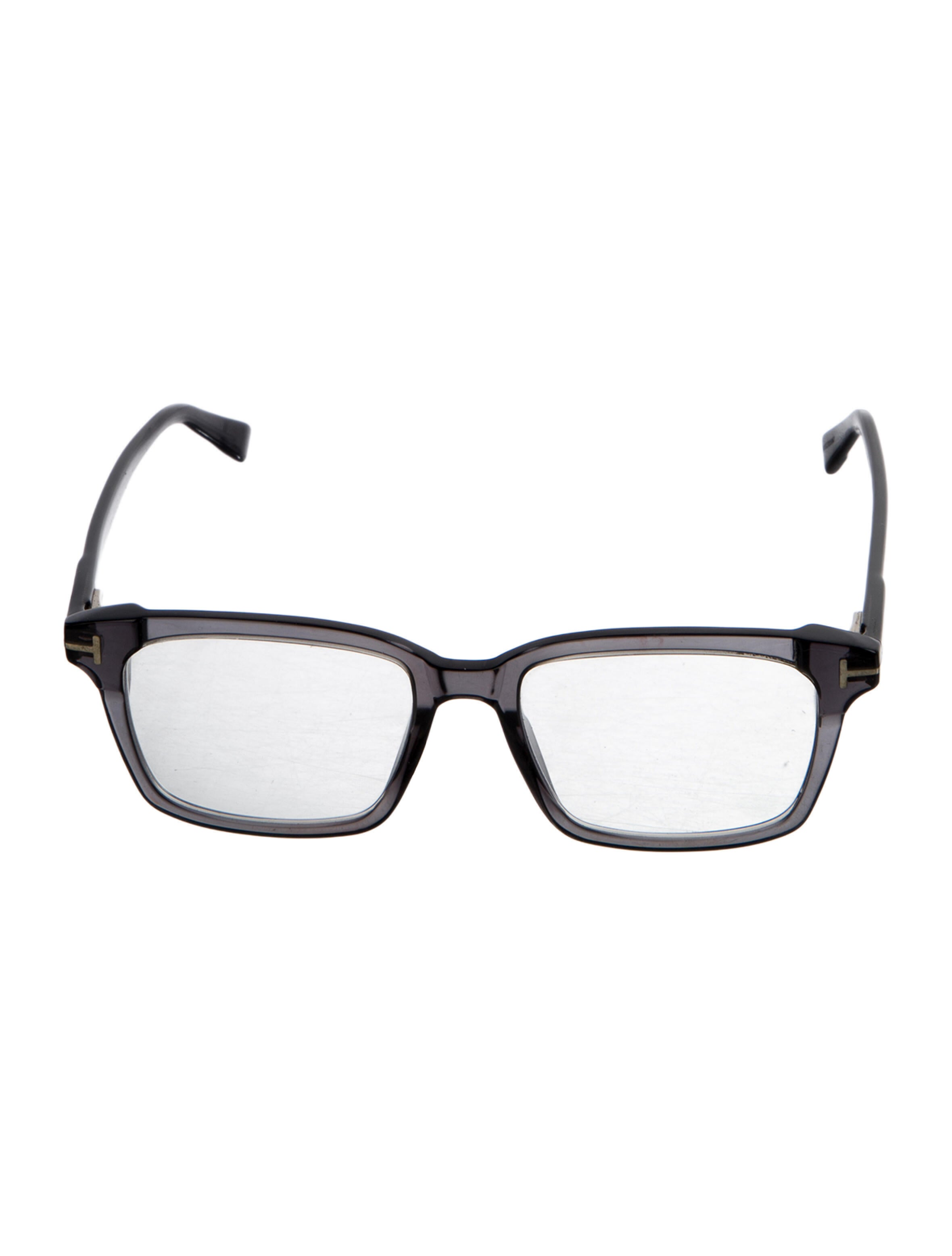 Tom Ford Square Eyeglasses