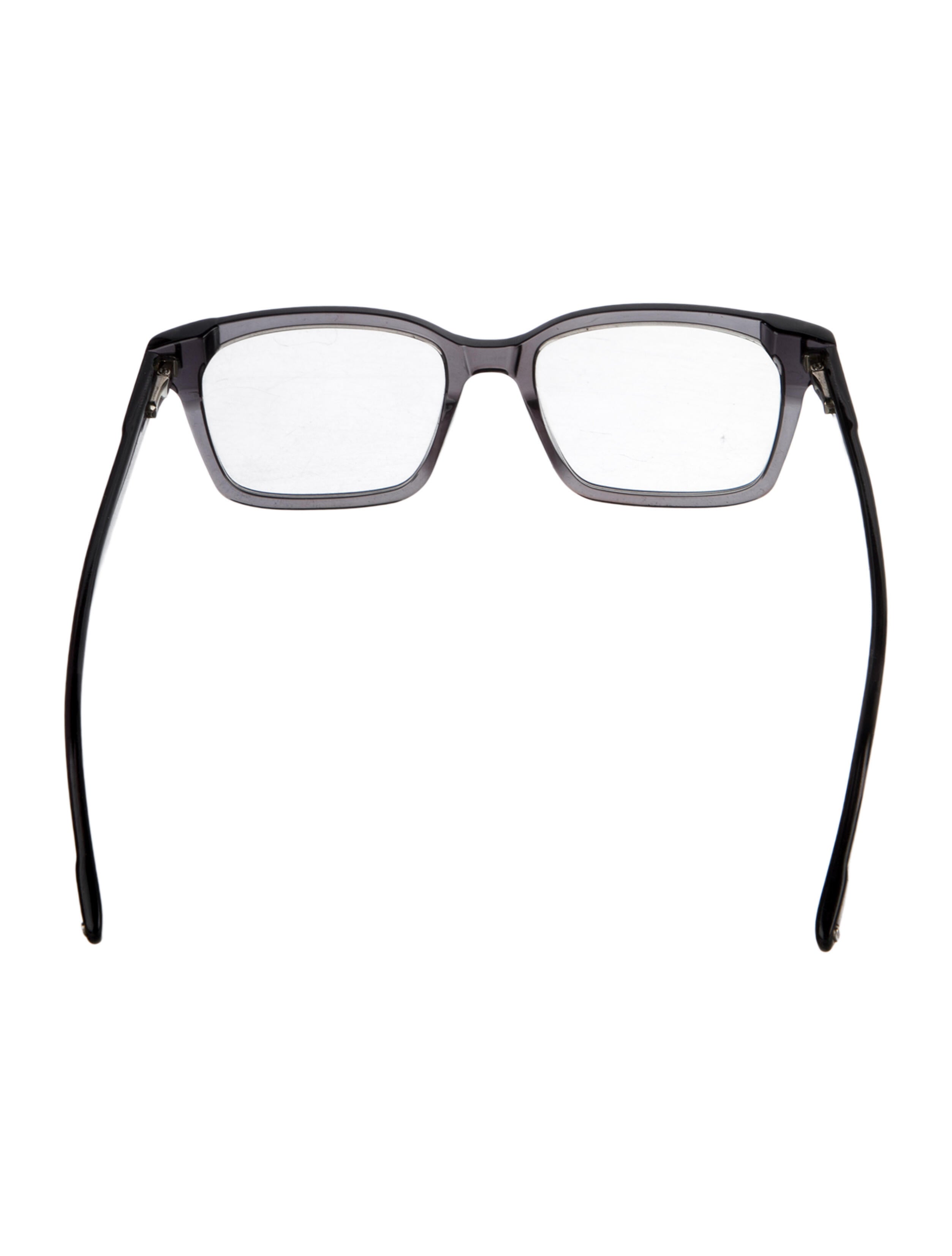 Tom Ford Square Eyeglasses