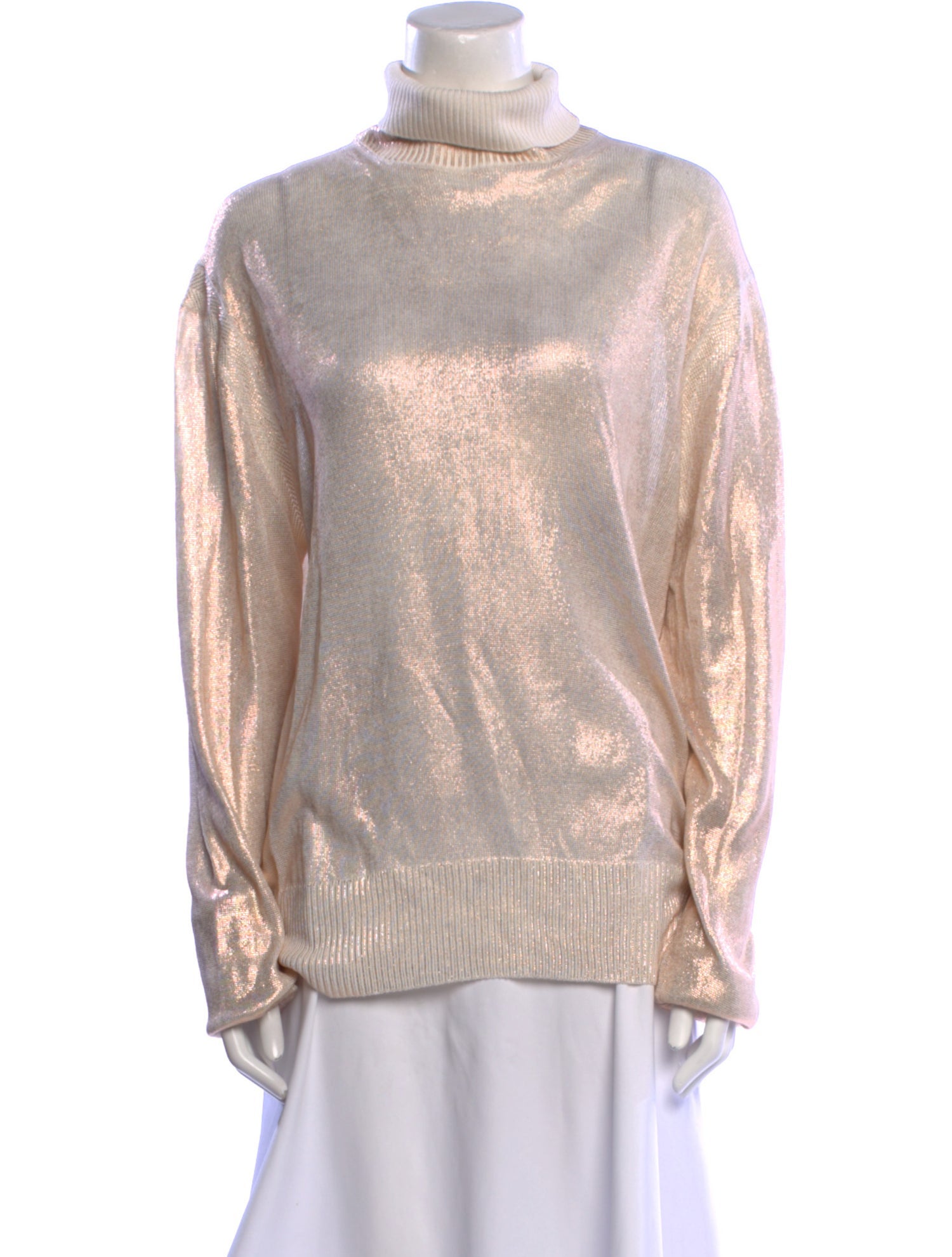 Tom Ford Silk Turtleneck Sweater