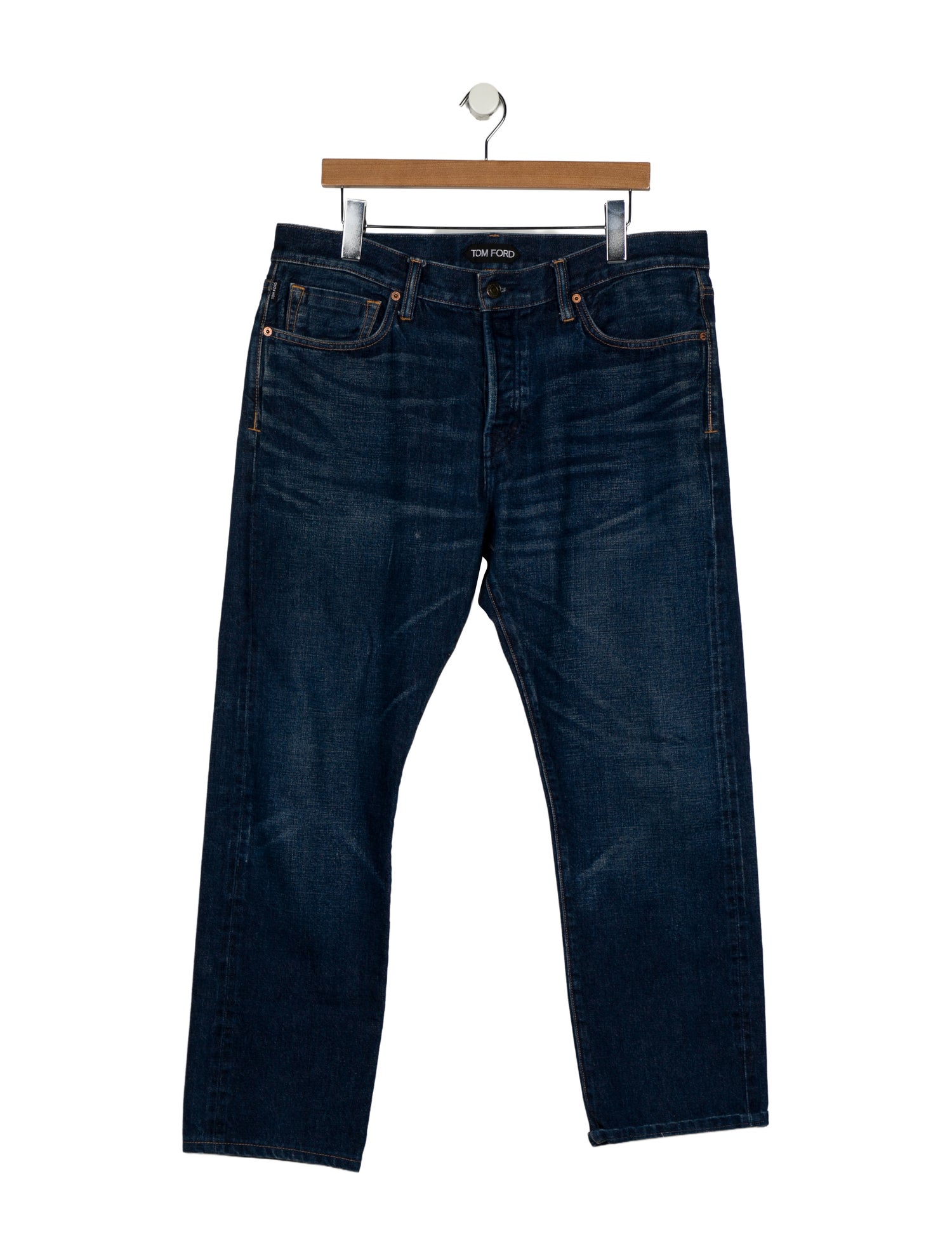 Tom Ford Straight-Leg Jeans