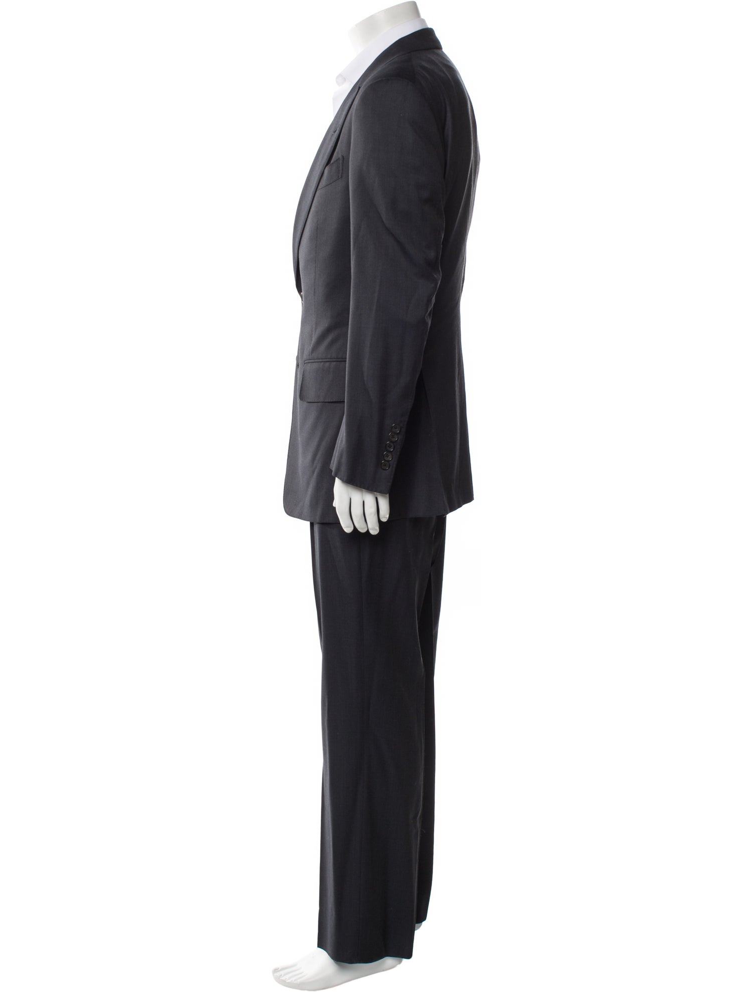 Tom Ford Wool Two-Piece Suit